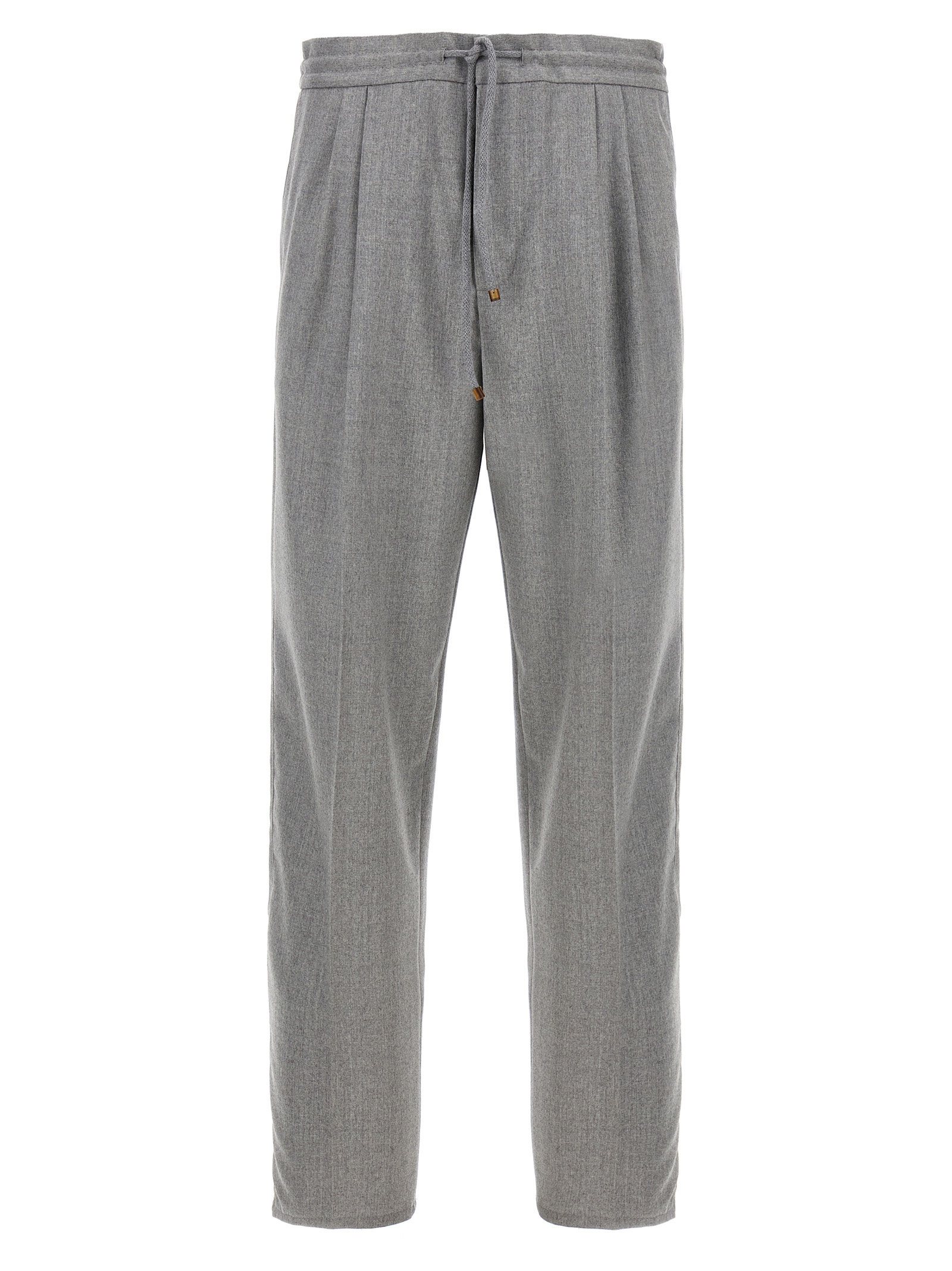 Front pleat pants ME226E1710C272 (Brunello Cucinelli / パンツ ) | Brunello Cucinelli (ブルネロ・クチネリ)