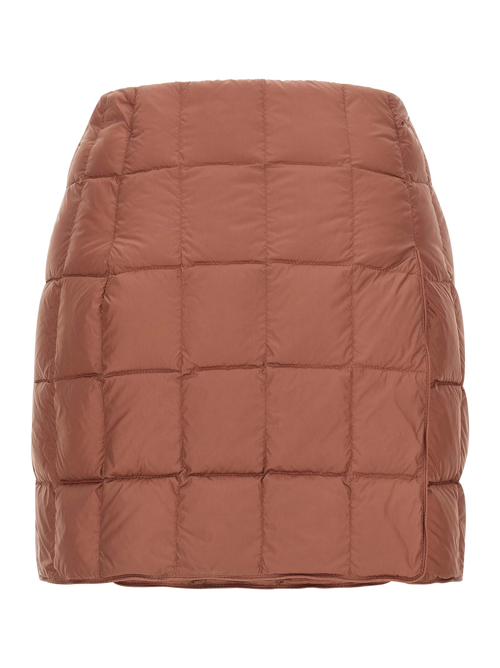 'Mini Plahta' skirt MINIPLAHTALEONNYLONLEONHAZEL (IENKI IENKI / スカート ) | IENKI IENKI (イエンキイエンキ)(1)