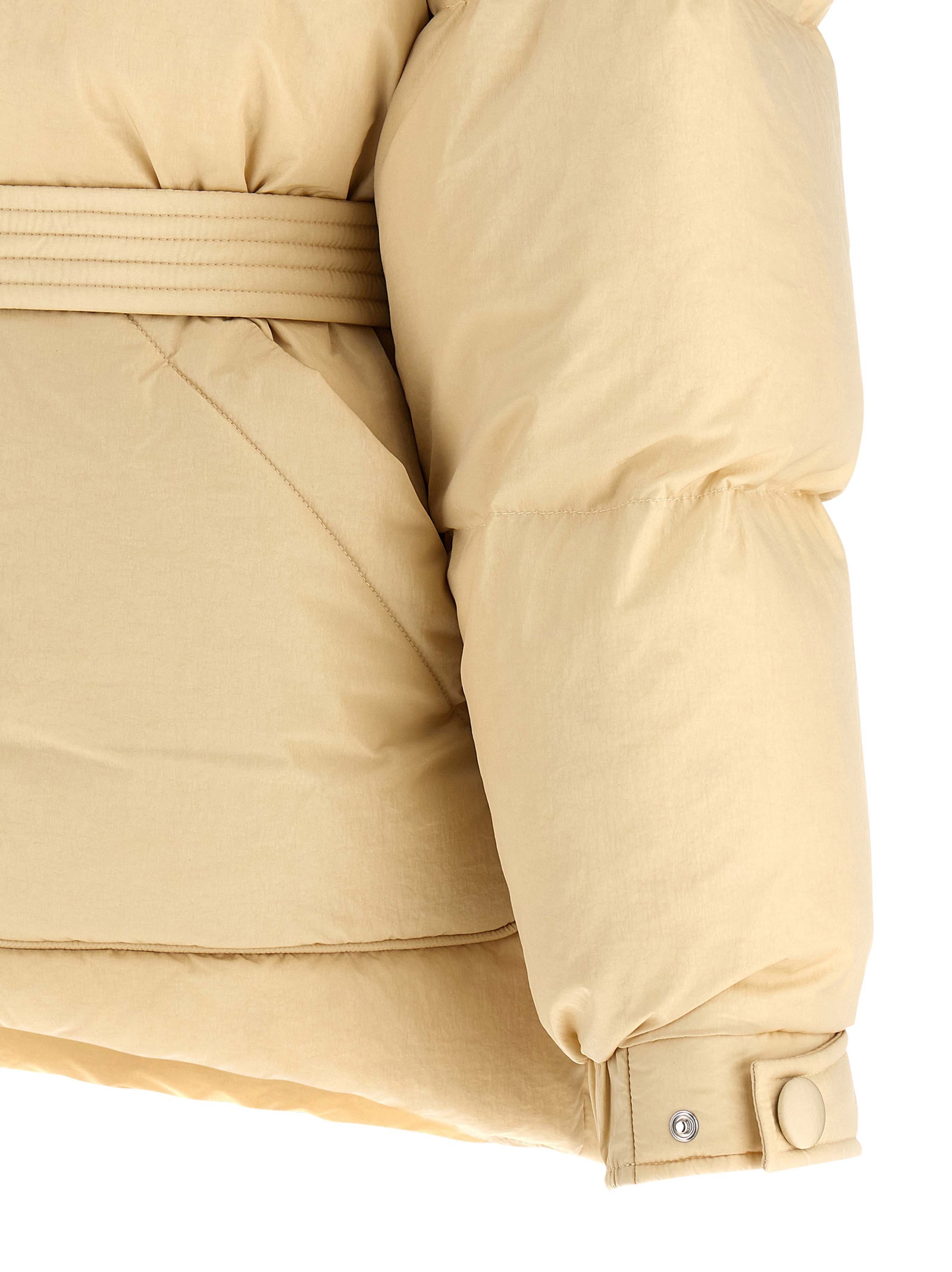 'Michlin' down jacket MICHLINENNIONYLONENNIOBEIGE (IENKI IENKI / ダウンジャケット・コート ) | IENKI IENKI (イエンキイエンキ)(3)