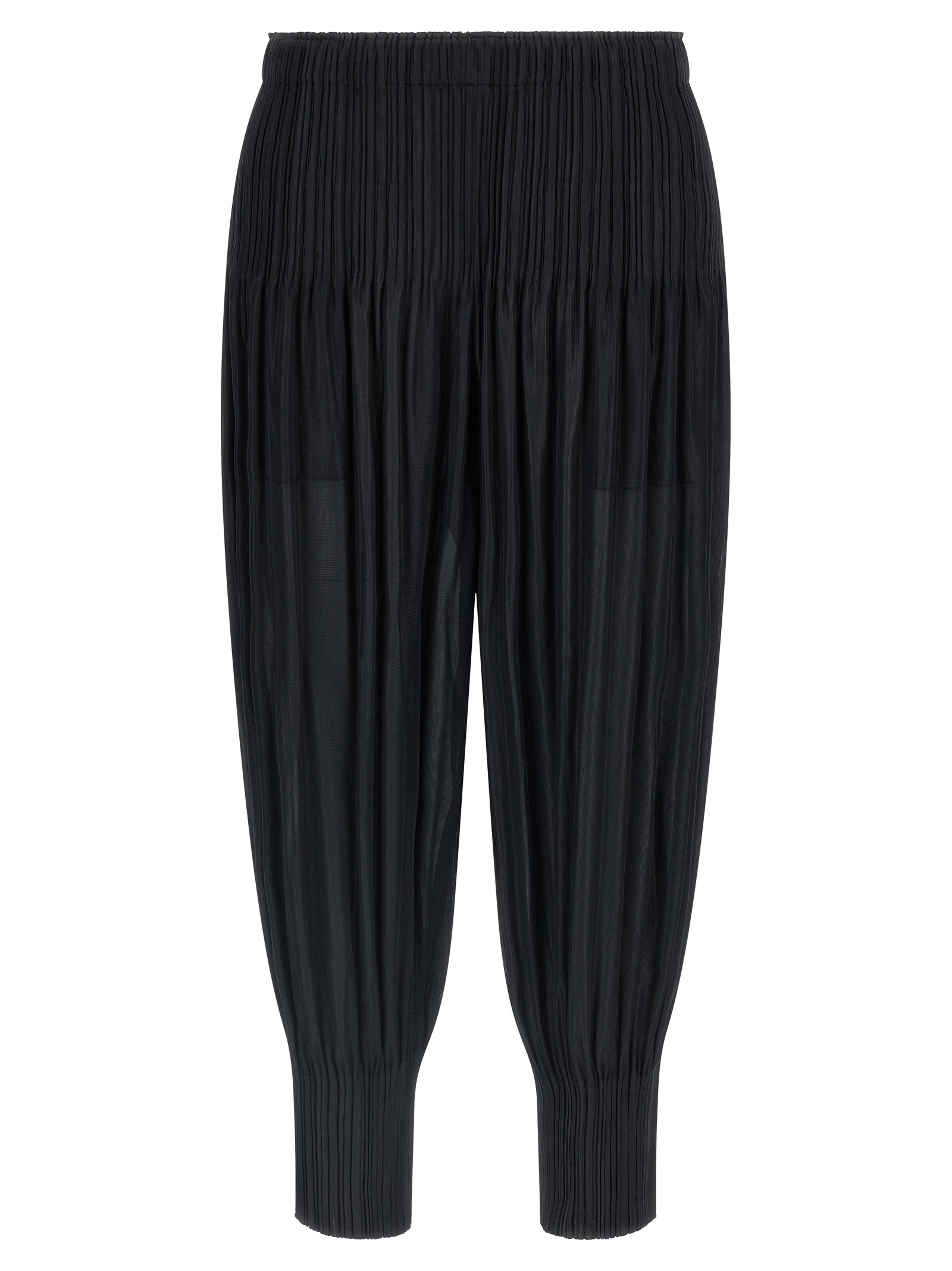 'Fluffy Basics' pants PP58JF40215 (PLEATS PLEASE ISSEY MIYAKE / パンツ ) | PLEATS PLEASE ISSEY MIYAKE (プリーツ プリーズ イッセイ ミヤケ)