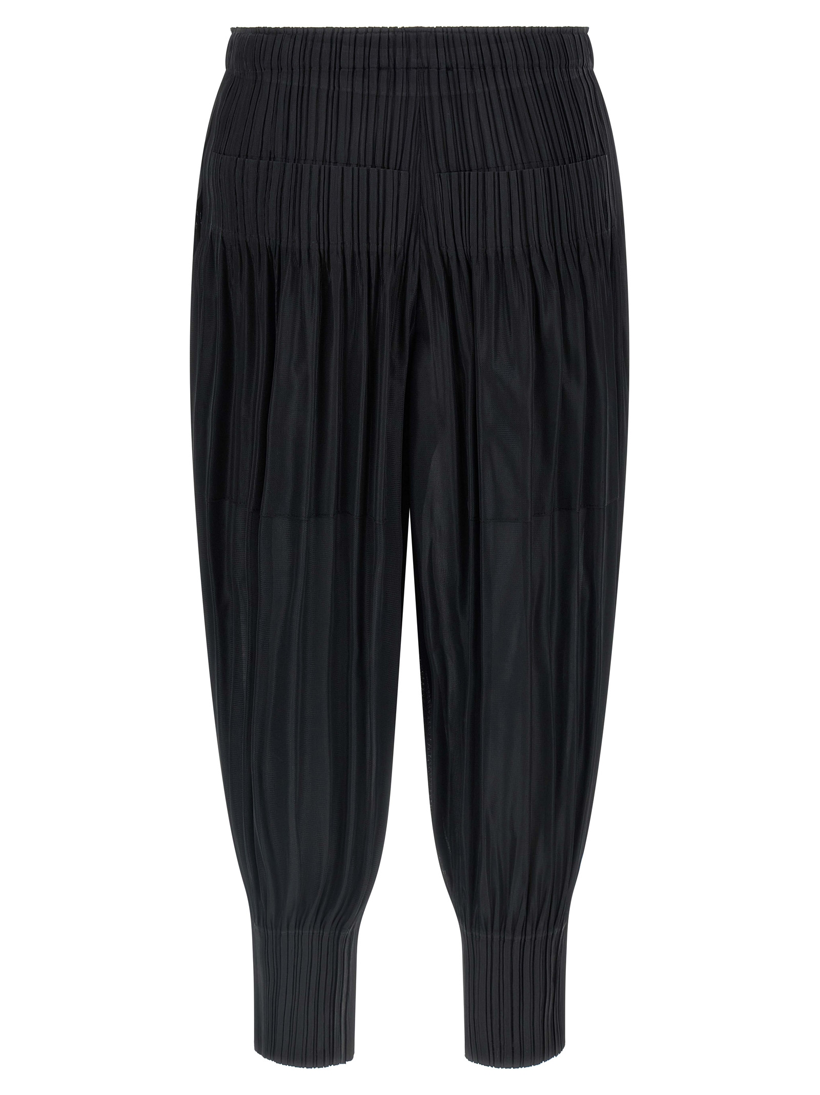 'Fluffy Basics' pants PP58JF40215 (PLEATS PLEASE ISSEY MIYAKE / パンツ ) | PLEATS PLEASE ISSEY MIYAKE (プリーツ プリーズ イッセイ ミヤケ)(1)