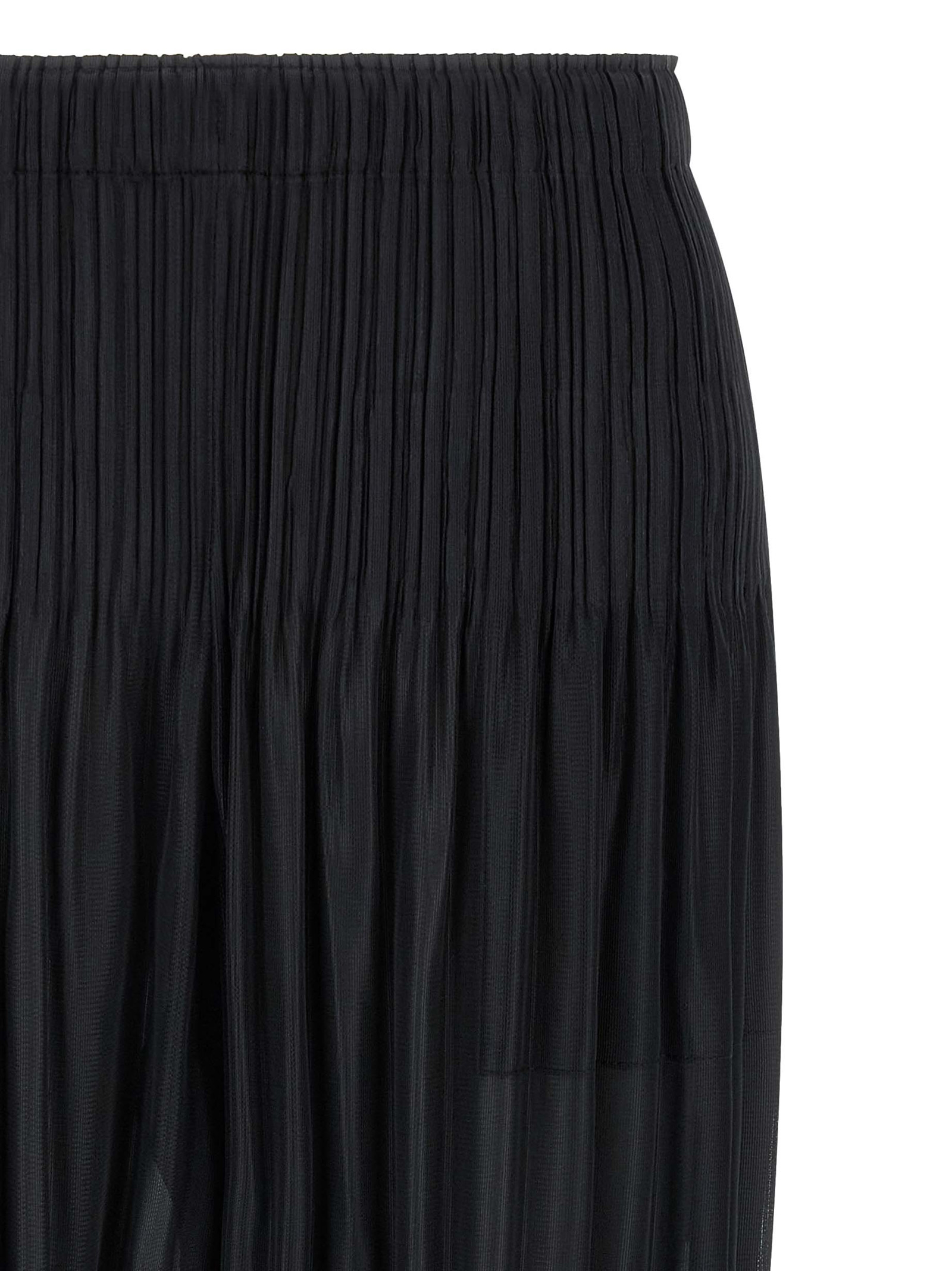 'Fluffy Basics' pants PP58JF40215 (PLEATS PLEASE ISSEY MIYAKE / パンツ ) | PLEATS PLEASE ISSEY MIYAKE (プリーツ プリーズ イッセイ ミヤケ)(2)
