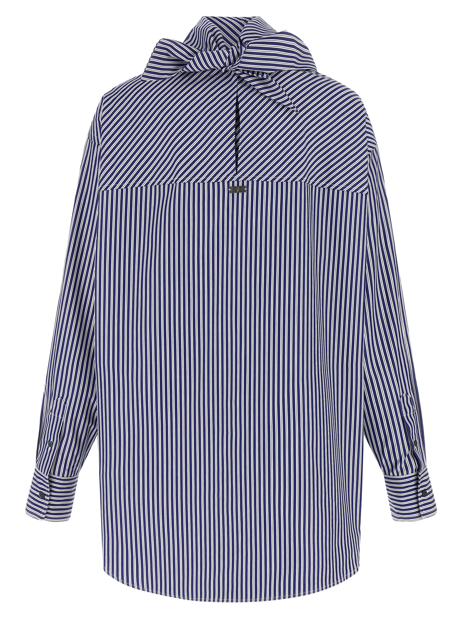 'Bandana Blouse' shirt UTP801CO01334901 (AMI Paris / シャツ・ブラウス ) | AMI Paris (アミパリス)(1)