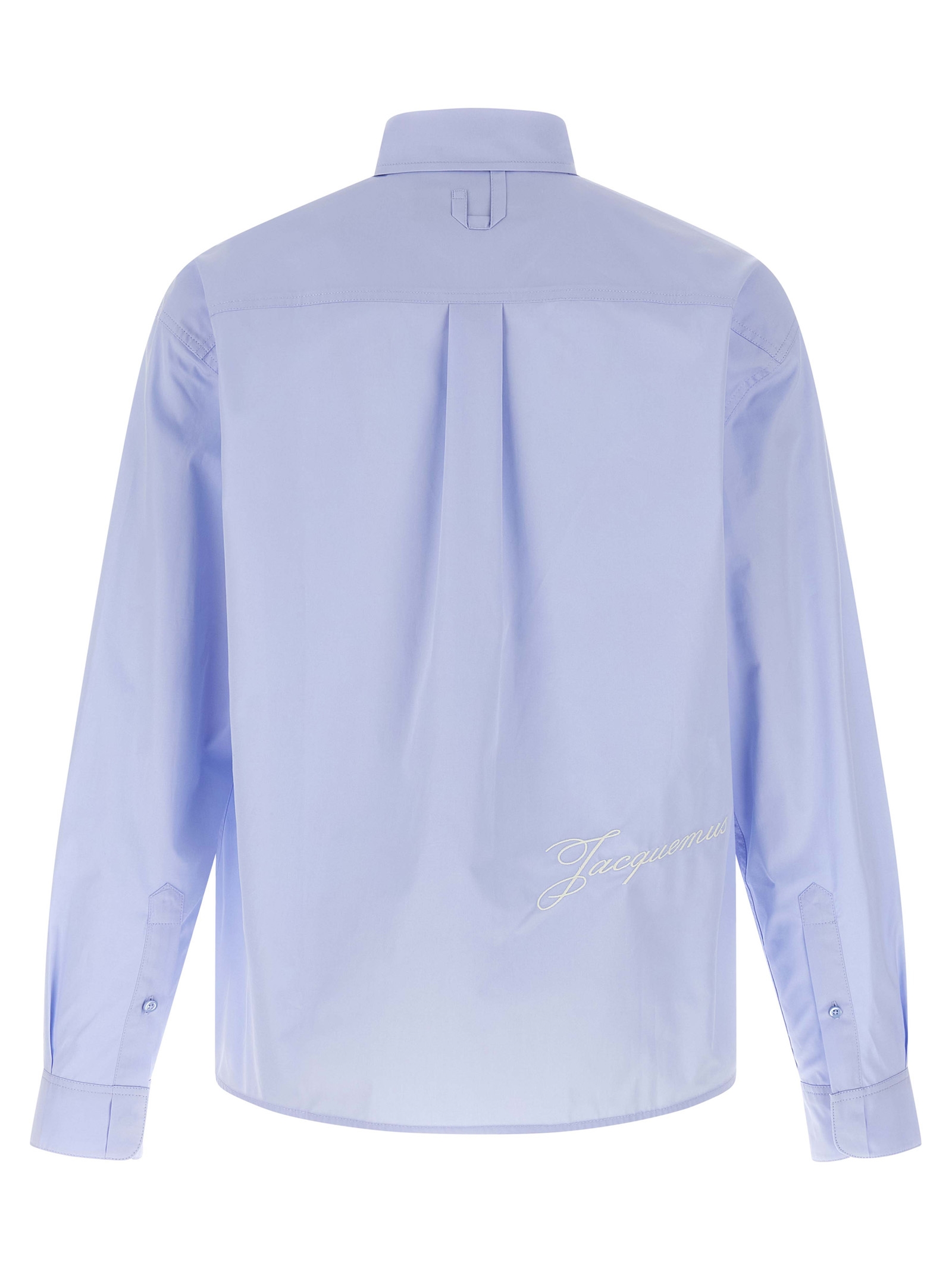 'La Chemise Simon' shirt 25HSHM00541AW006603GG (JACQUEMUS / シャツ・ブラウス ) | JACQUEMUS (ジャックムス)(1)