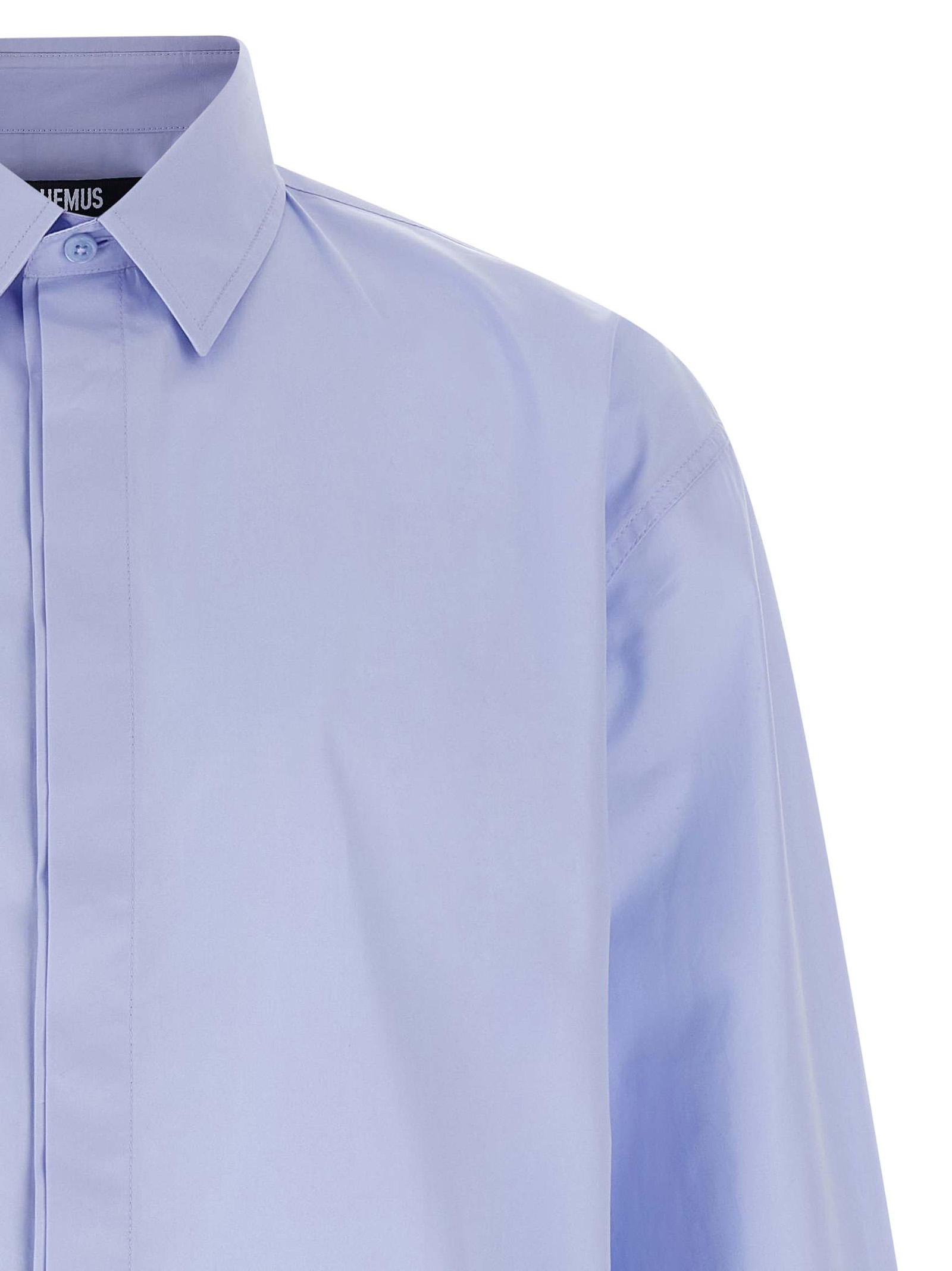 'La Chemise Simon' shirt 25HSHM00541AW006603GG (JACQUEMUS / シャツ・ブラウス ) | JACQUEMUS (ジャックムス)(2)