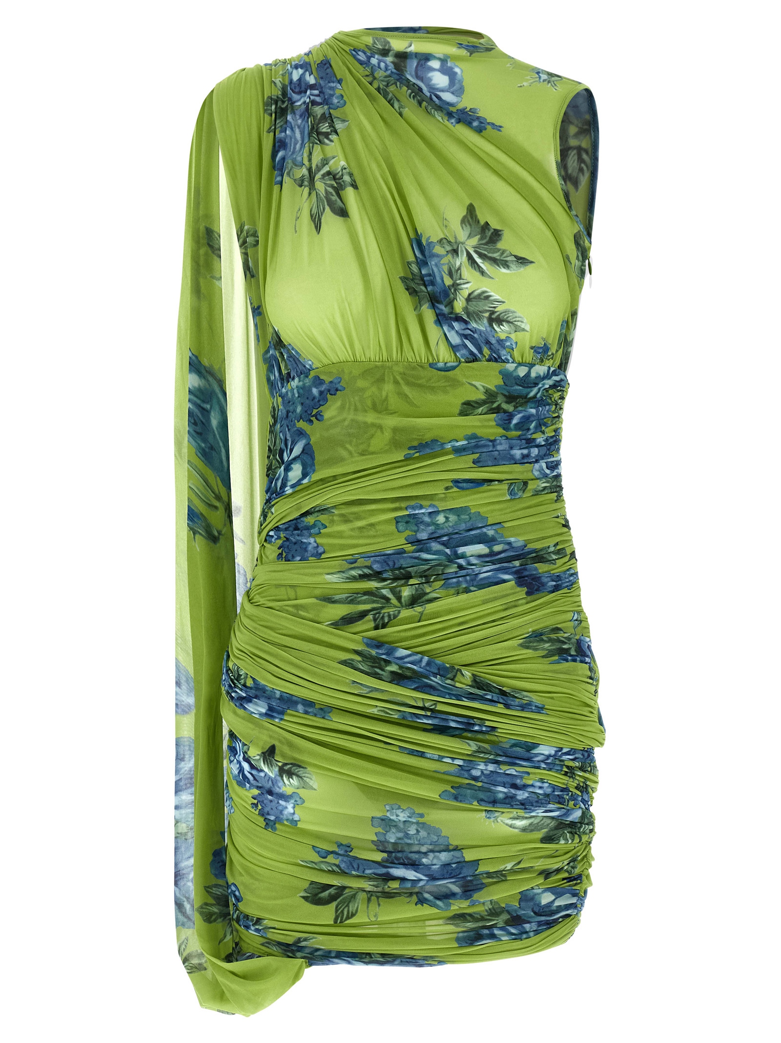'PF25 DRESS 24' dress 251725GREEN (MAGDA BUTRYM / ワンピース・ドレス・オールインワン ) | MAGDA BUTRYM (マグダブトリム)