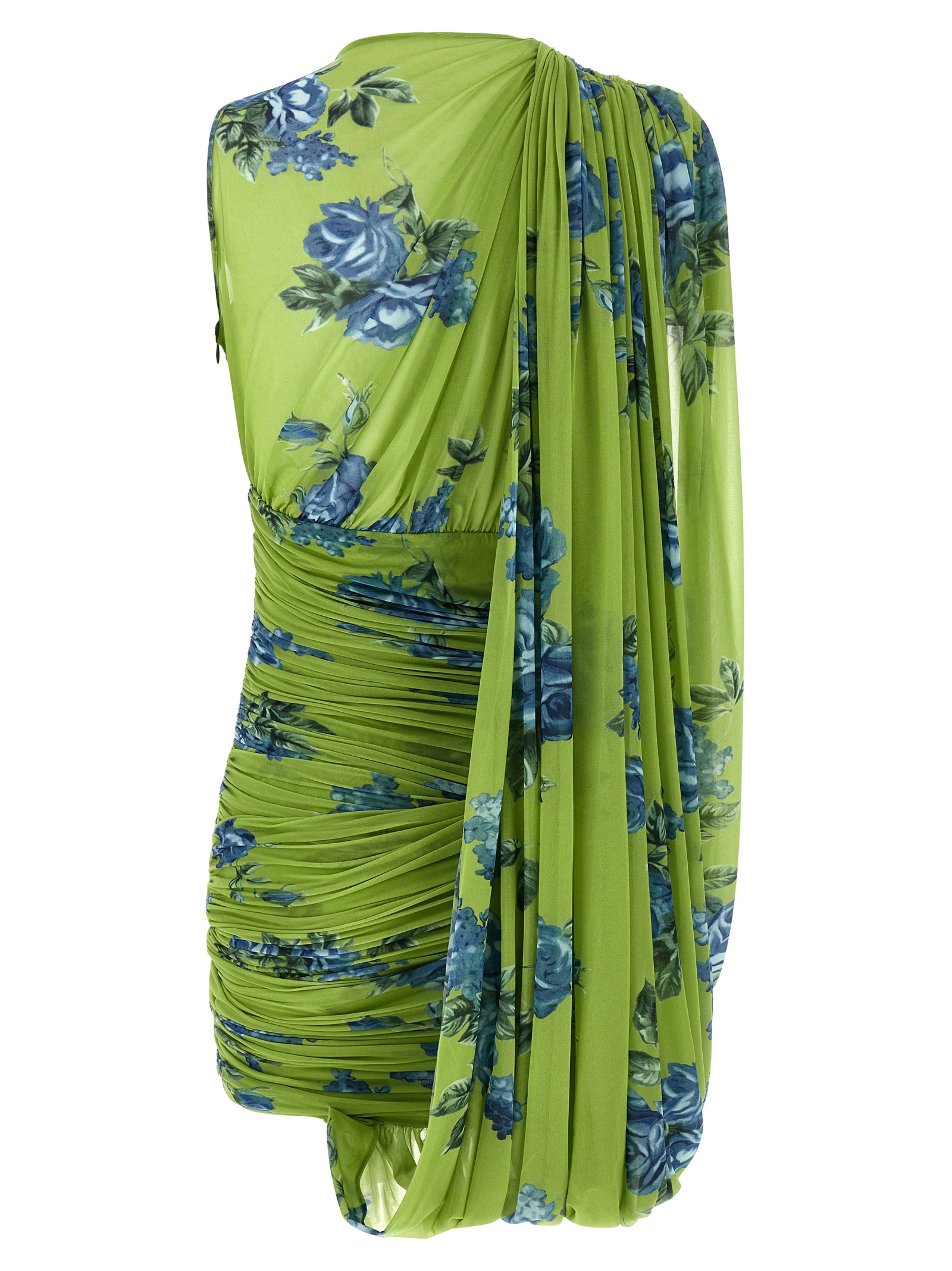 'PF25 DRESS 24' dress 251725GREEN (MAGDA BUTRYM / ワンピース・ドレス・オールインワン ) | MAGDA BUTRYM (マグダブトリム)(1)