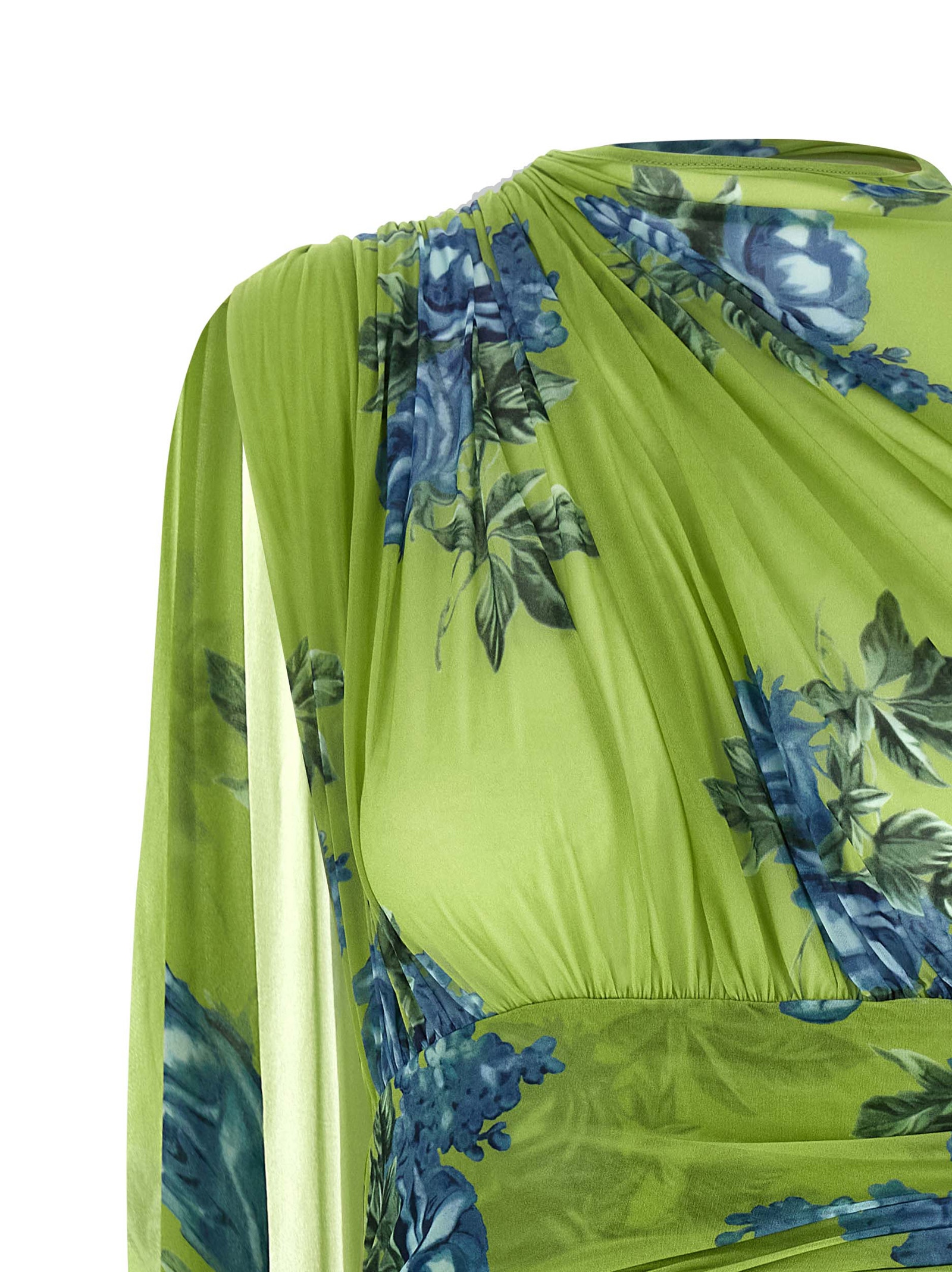 'PF25 DRESS 24' dress 251725GREEN (MAGDA BUTRYM / ワンピース・ドレス・オールインワン ) | MAGDA BUTRYM (マグダブトリム)(2)