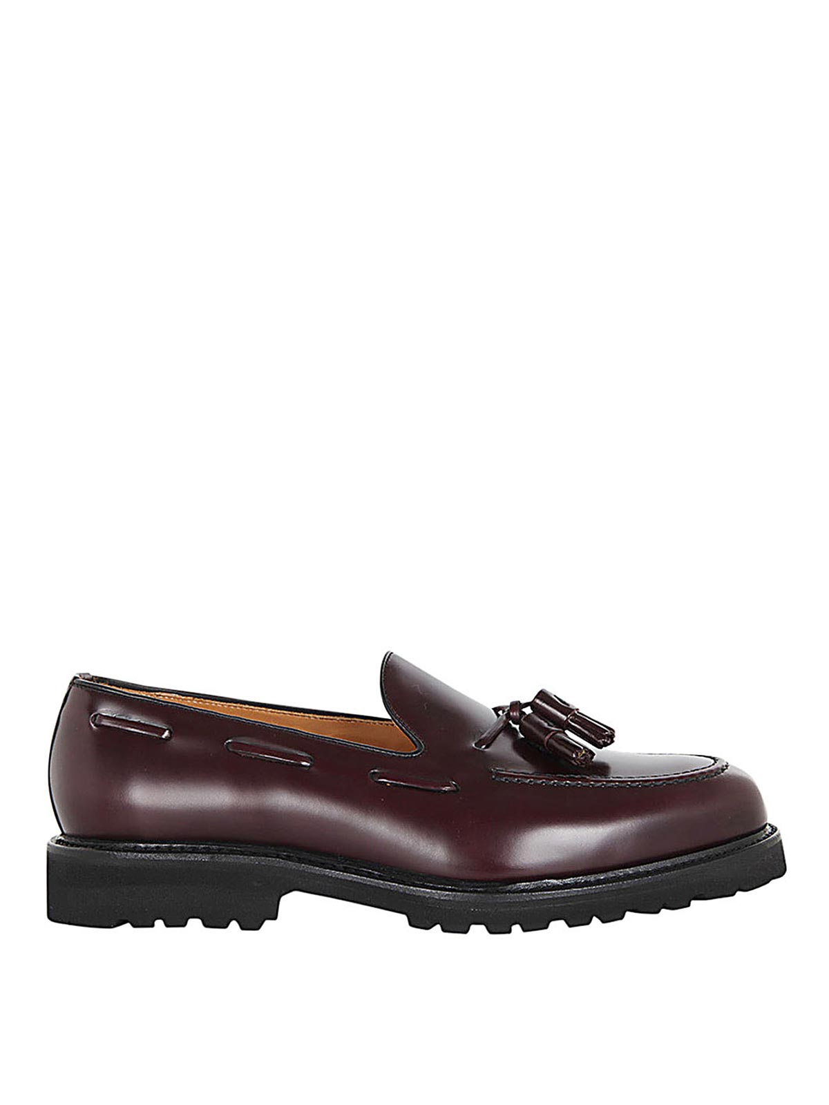Tassel loafer 8491HO8BLACK (Berwick1707 / ローファー ) | Berwick1707 (バーウィック)