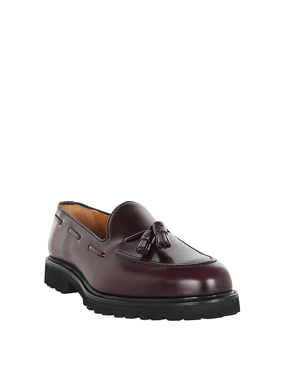 Tassel loafer 8491HO8BLACK (Berwick1707 / ローファー ) | Berwick1707 (バーウィック)(1)