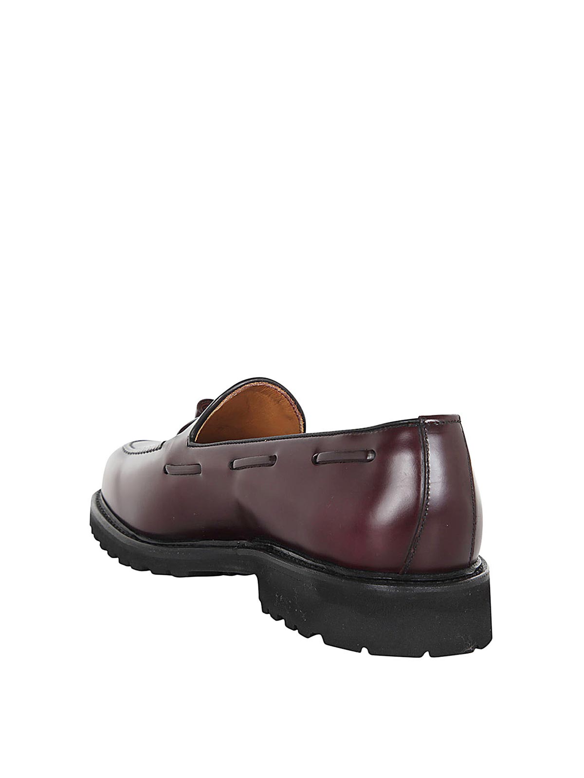 Tassel loafer 8491HO8BLACK (Berwick1707 / ローファー ) | Berwick1707 (バーウィック)(2)