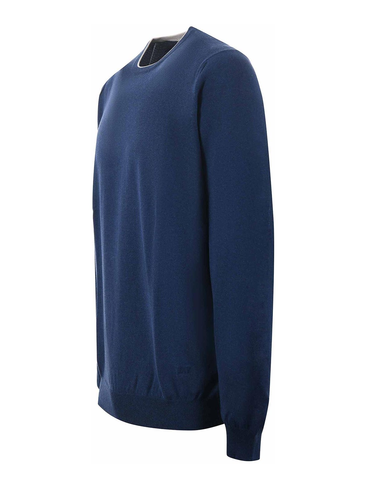 Sweater In Cotton Yarn NMMC1501730VHY043A (Fay / ニット・セーター・カーディガン ) | Fay (フェイ)(1)