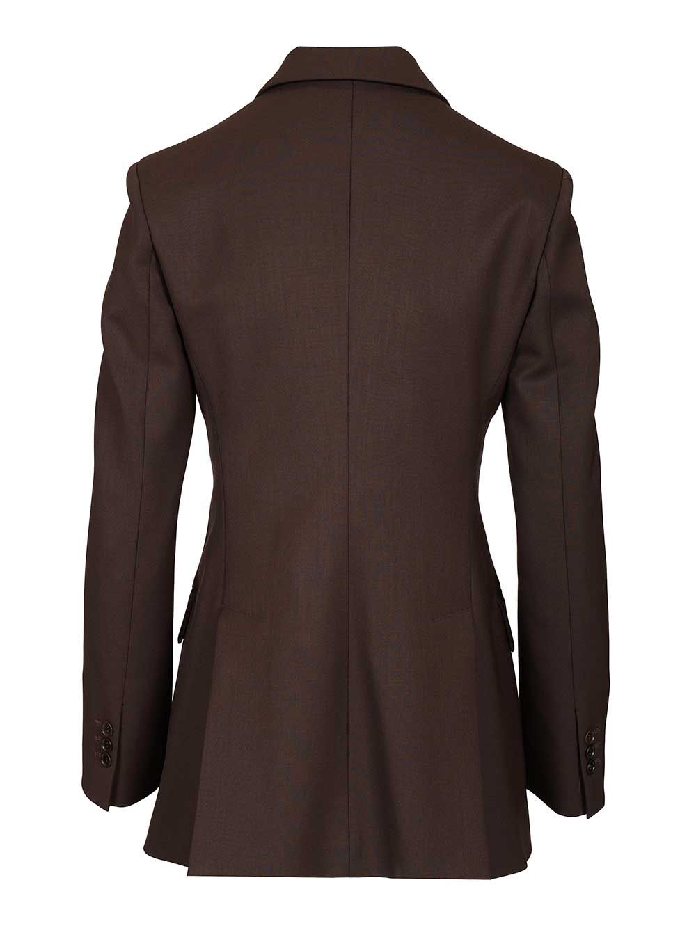 Double-breasted blazer D420436LILIUXY25086 (P.A.R.O.S.H. / ブレザー・ジャケット ) | P.A.R.O.S.H. (パロッシュ)(1)