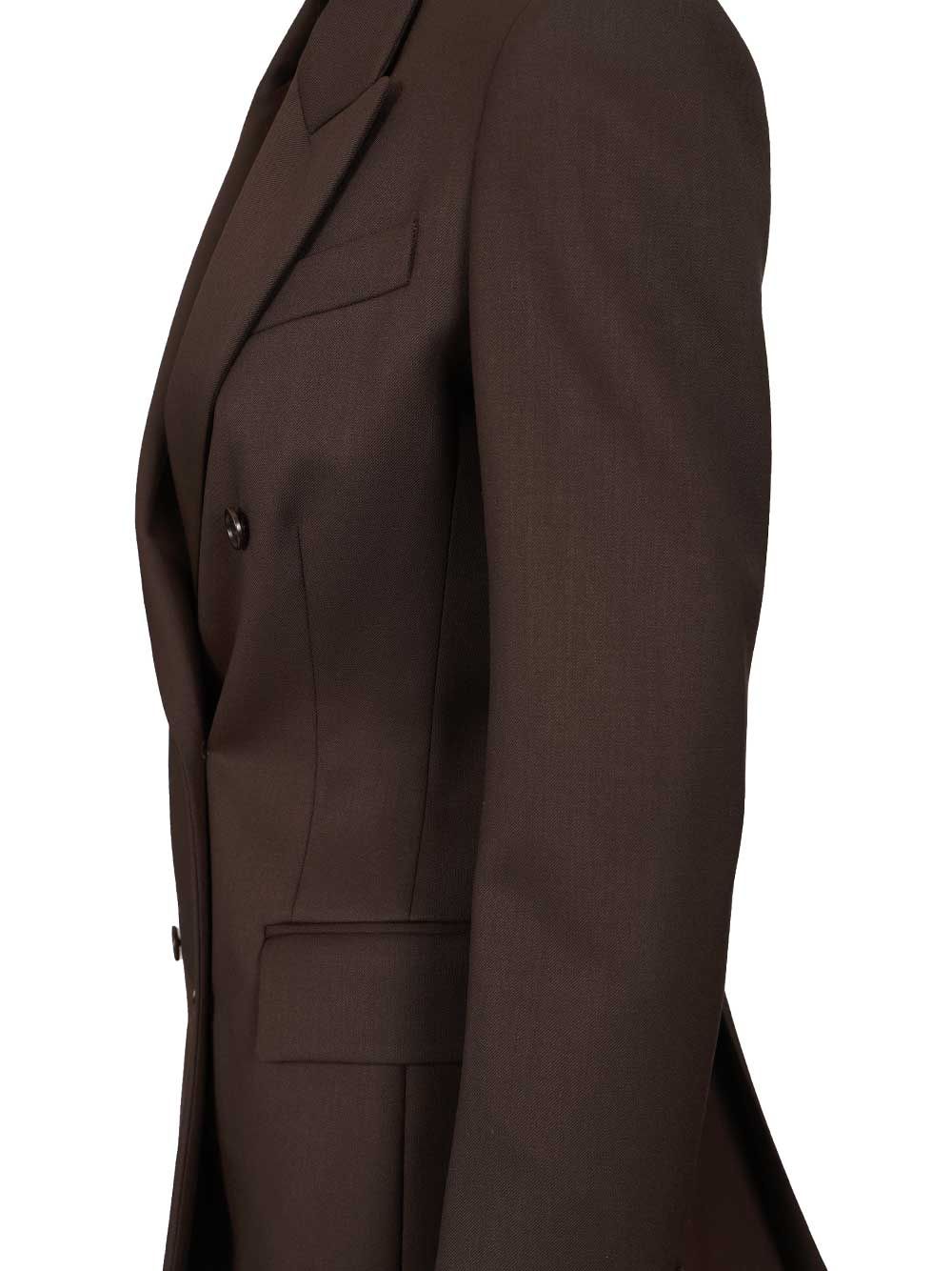 Double-breasted blazer D420436LILIUXY25086 (P.A.R.O.S.H. / ブレザー・ジャケット ) | P.A.R.O.S.H. (パロッシュ)(3)