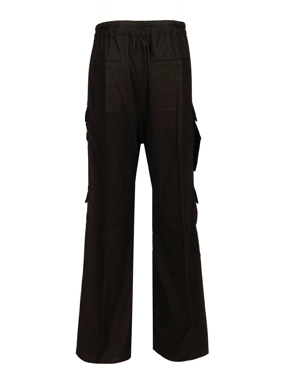 Cargo trousers RU02E1339FLW09 (Rick Owens / パンツ ) | Rick Owens (リック オウエンス)(1)