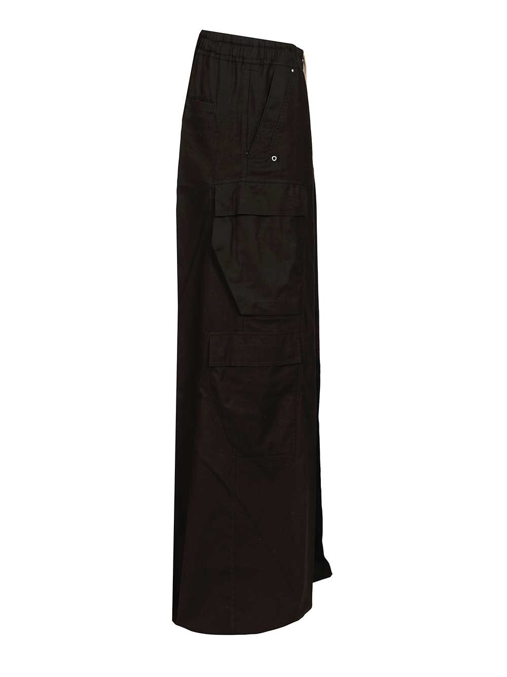 Cargo trousers RU02E1339FLW09 (Rick Owens / パンツ ) | Rick Owens (リック オウエンス)(2)