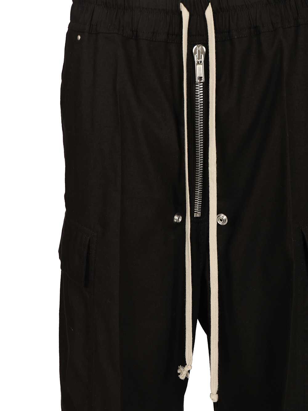 Cargo trousers RU02E1339FLW09 (Rick Owens / パンツ ) | Rick Owens (リック オウエンス)(3)