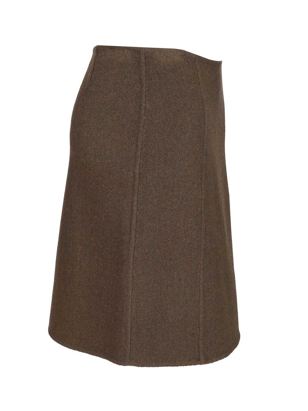 Midi skirt D621522LEGEND007 (P.A.R.O.S.H. / スカート ) | P.A.R.O.S.H. (パロッシュ)(2)