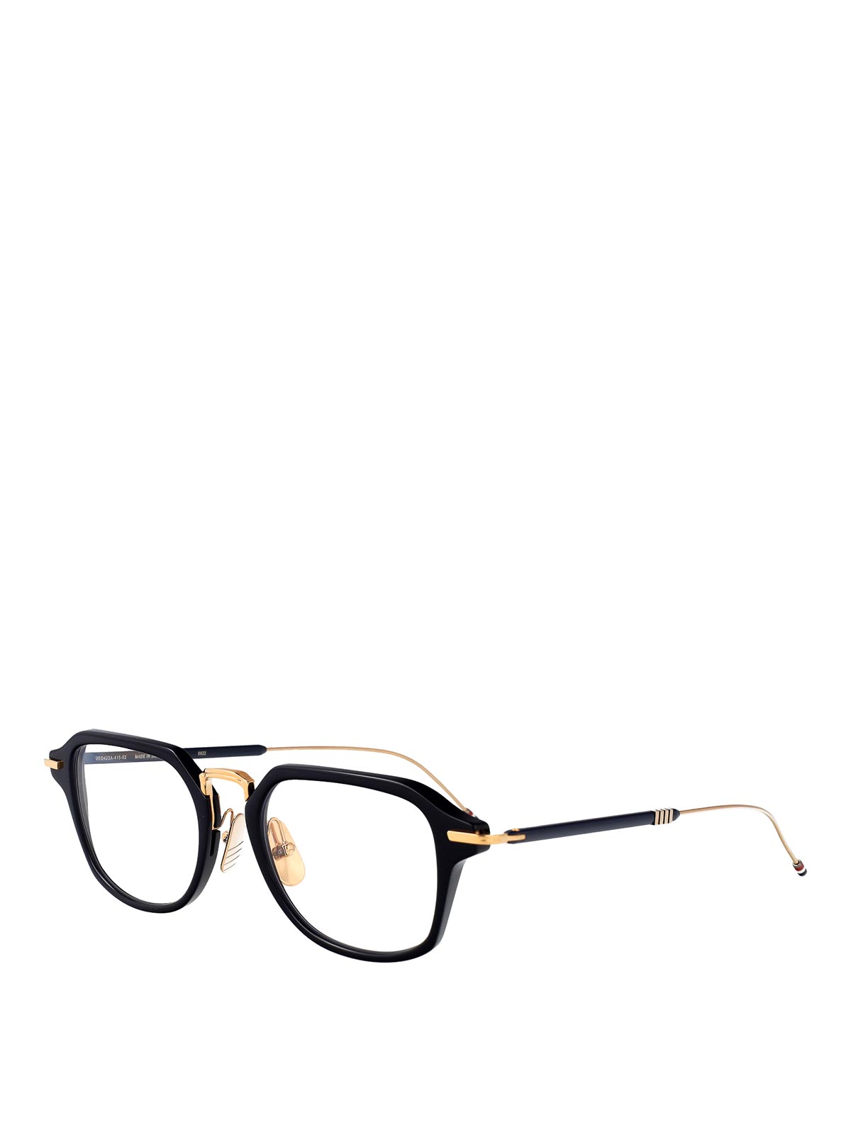 Glasses UEO423AG000341552415 (Thom Browne / サングラス・アイウェア ) | Thom Browne (トム・ブラウン)(1)