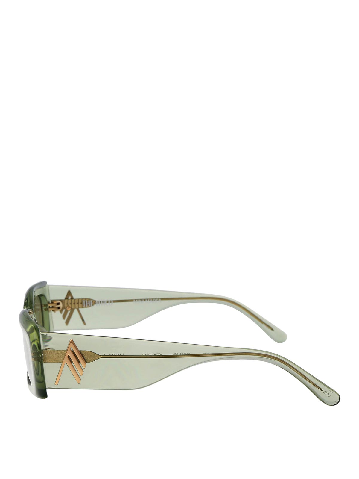 Mini Marfa Sunglasses ATTICO16C18SUN18 (THE ATTICO / サングラス・アイウェア ) | THE ATTICO (ジ・アティコ)(2)