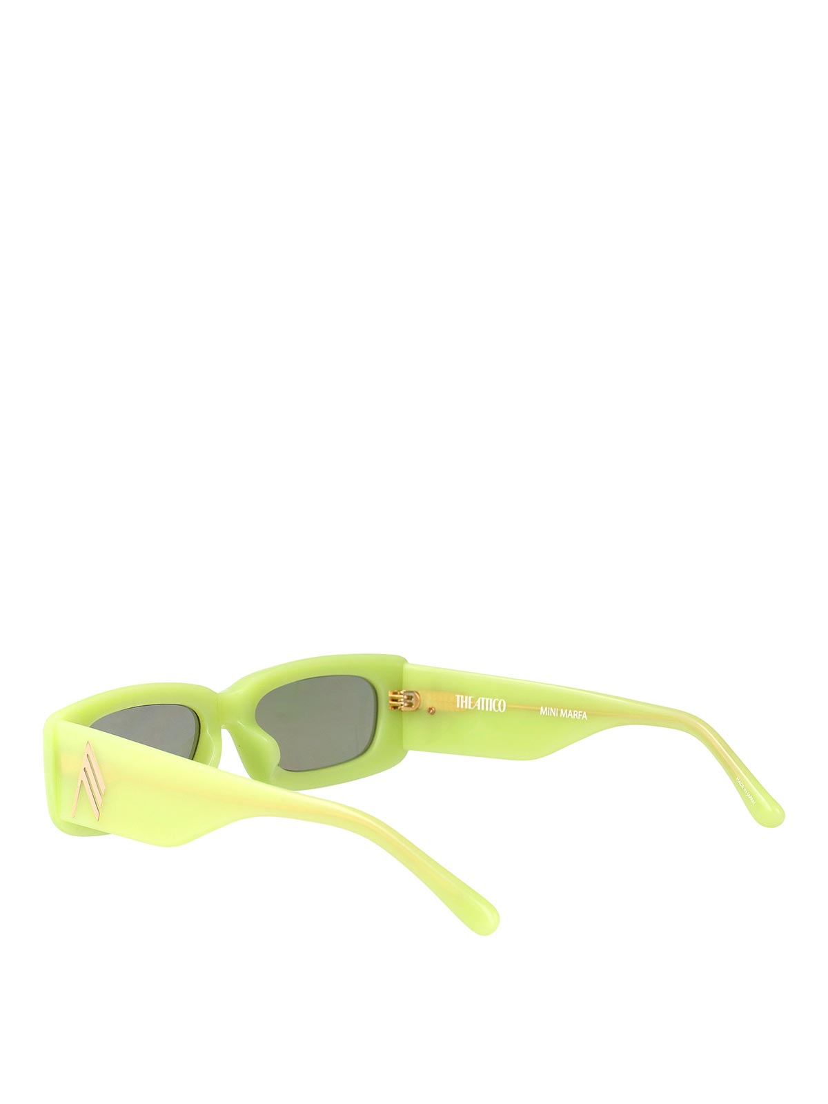 Mini Marfa Sunglasses ATTICO16C24SUNC24 (THE ATTICO / サングラス・アイウェア ) | THE ATTICO (ジ・アティコ)(3)