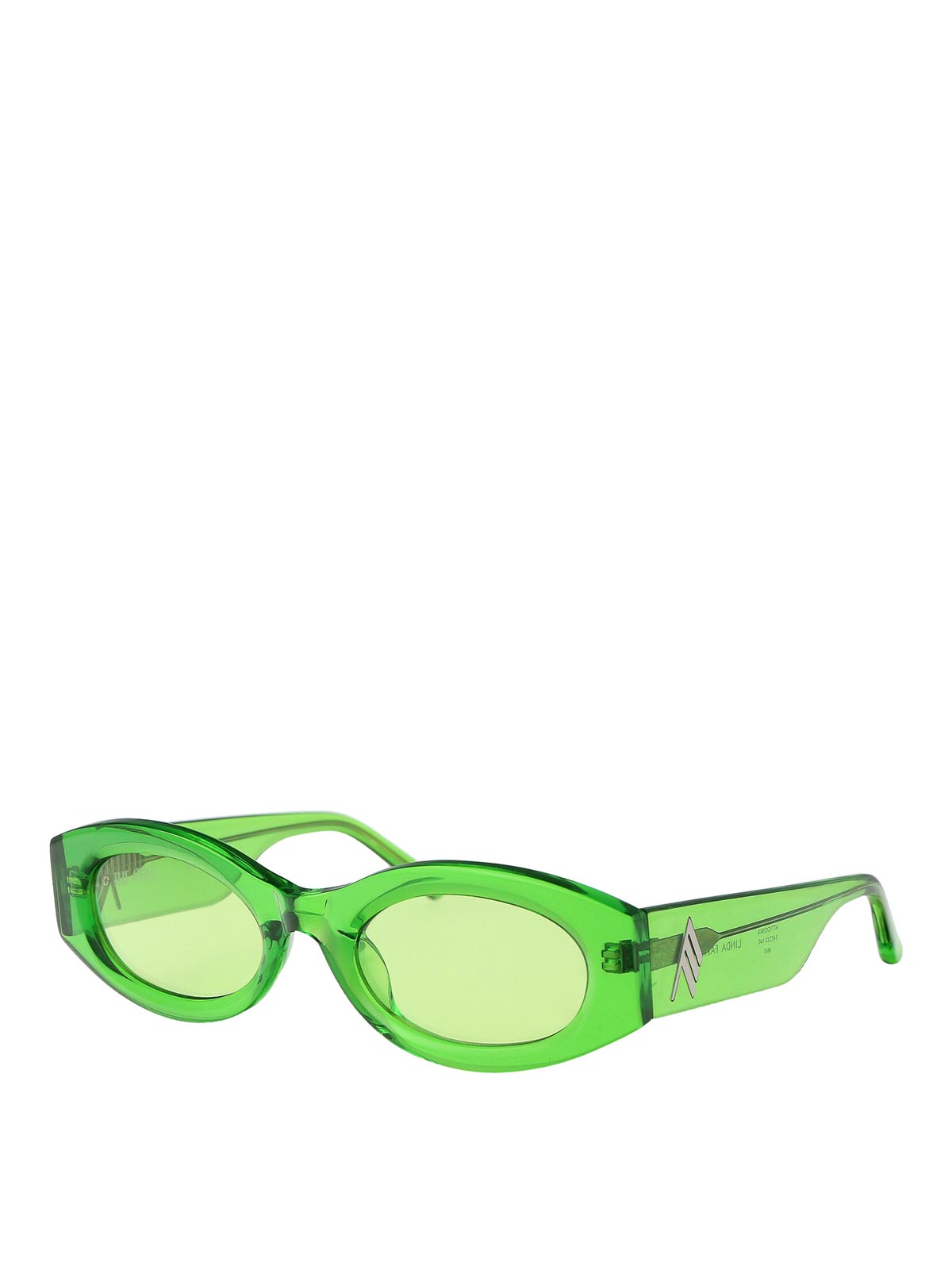 Berta Sunglasses ATTICO38C6SUN6 (THE ATTICO / サングラス・アイウェア ) | THE ATTICO (ジ・アティコ)(1)