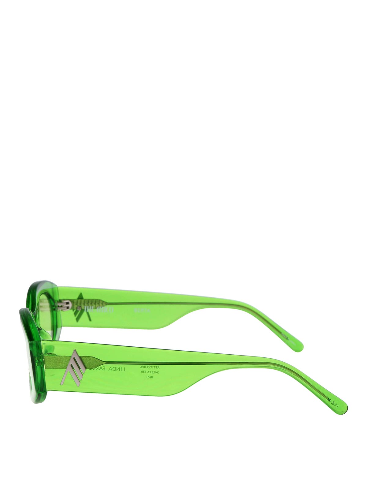 Berta Sunglasses ATTICO38C6SUN6 (THE ATTICO / サングラス・アイウェア ) | THE ATTICO (ジ・アティコ)(2)