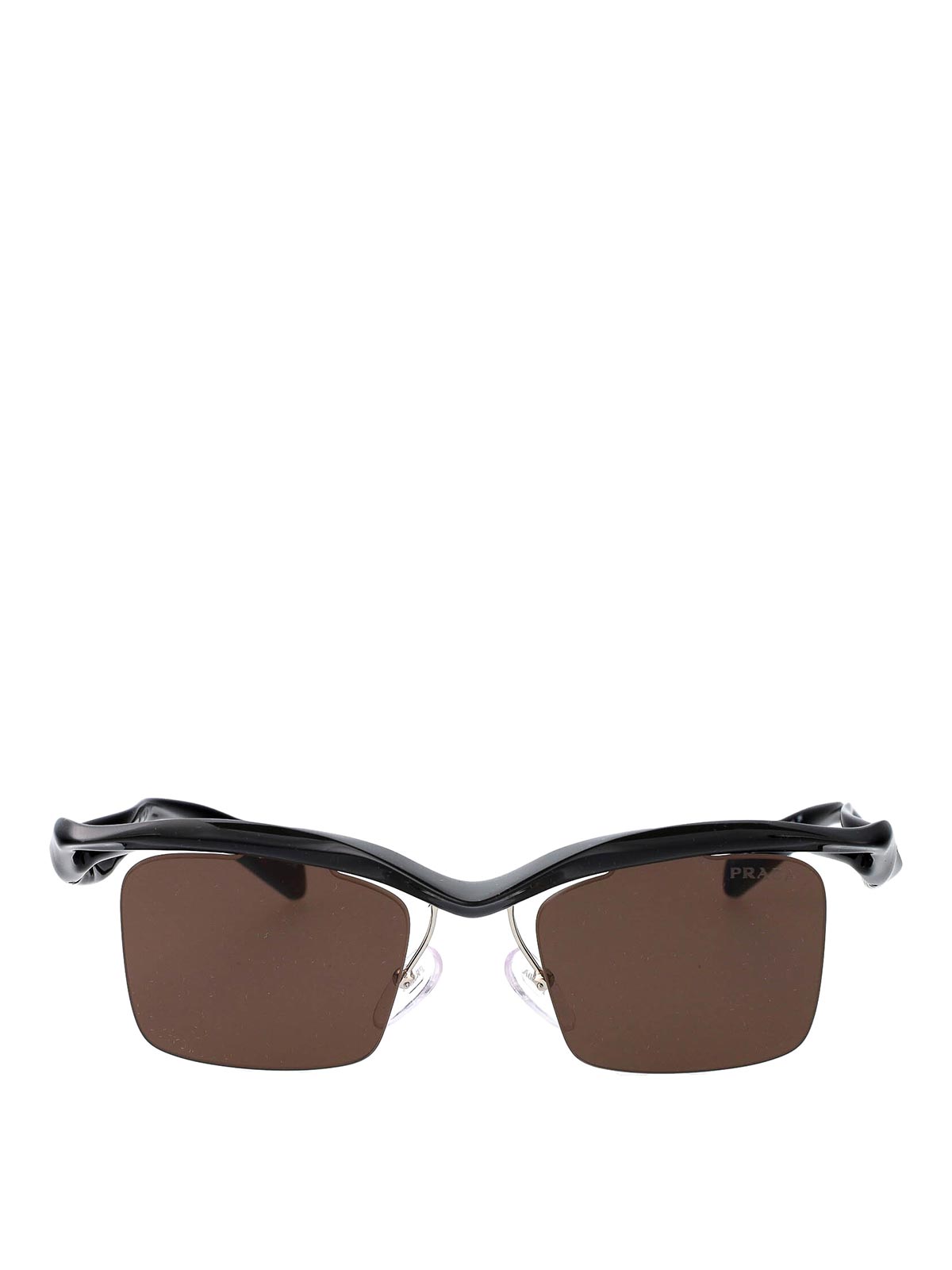 Sunglasses 0PRA15S1AB8C1 (Prada / サングラス・アイウェア ) | Prada (プラダ)