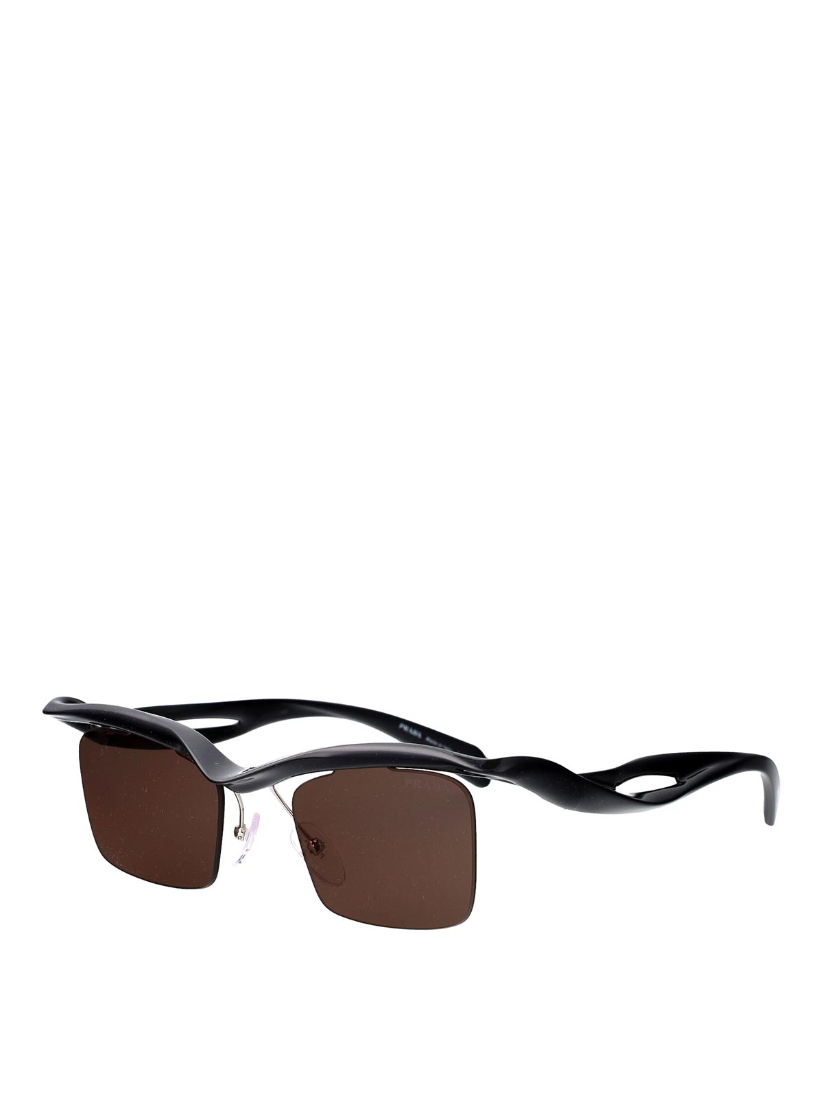 Sunglasses 0PRA15S1AB8C1 (Prada / サングラス・アイウェア ) | Prada (プラダ)(1)
