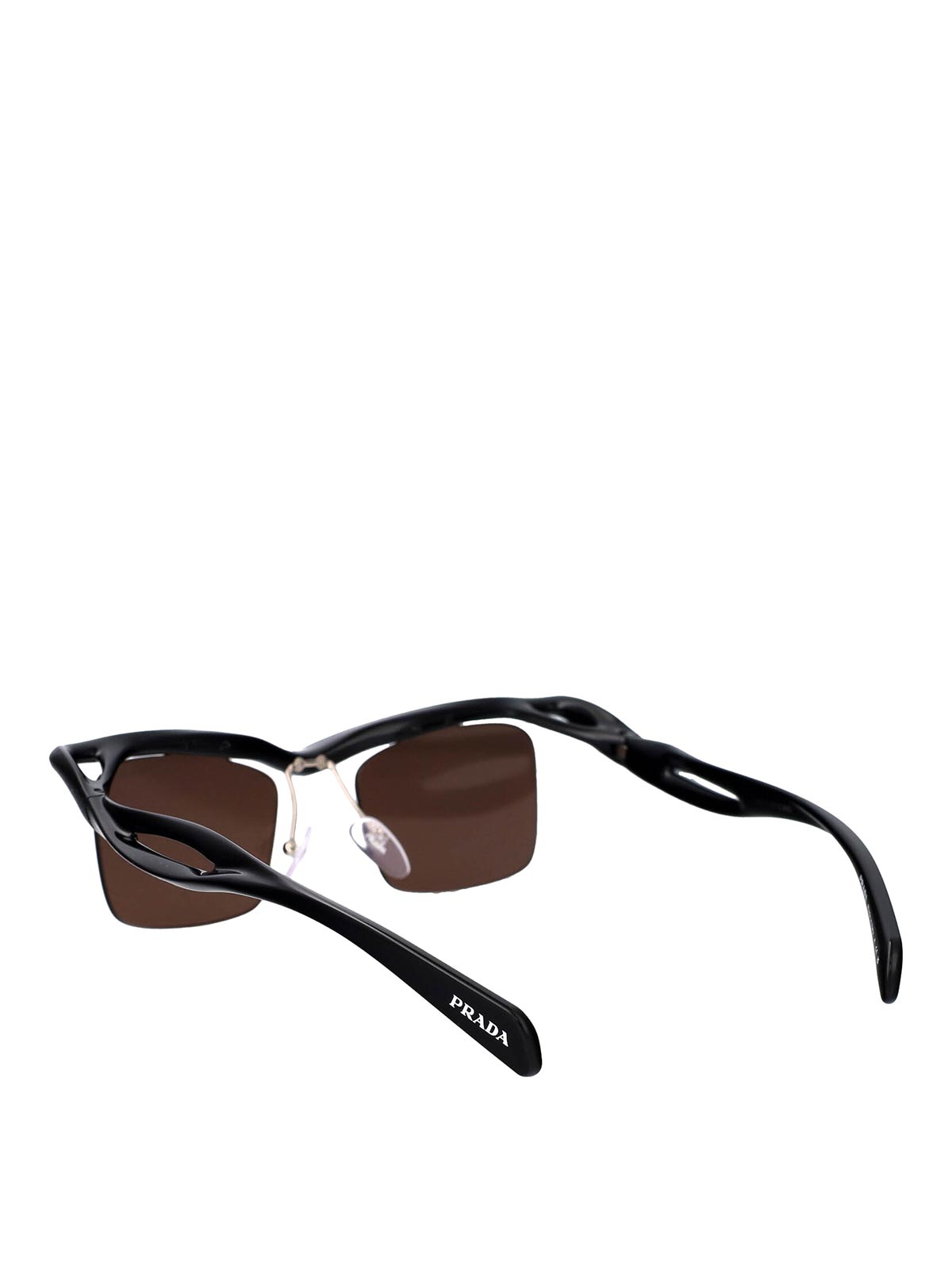 Sunglasses 0PRA15S1AB8C1 (Prada / サングラス・アイウェア ) | Prada (プラダ)(3)