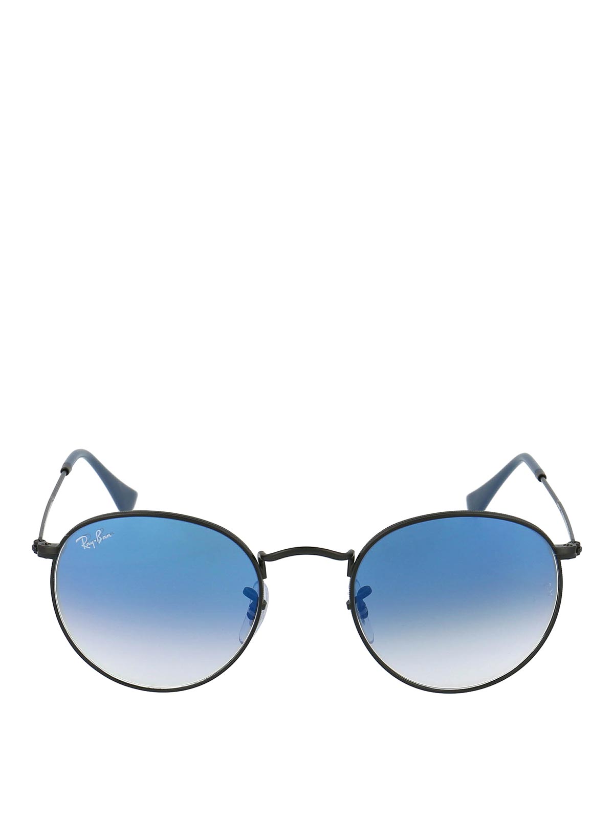 Round Metal Sunglasses 0RB34470063F (Ray-Ban / サングラス・アイウェア ) | Ray-Ban (レイバン)