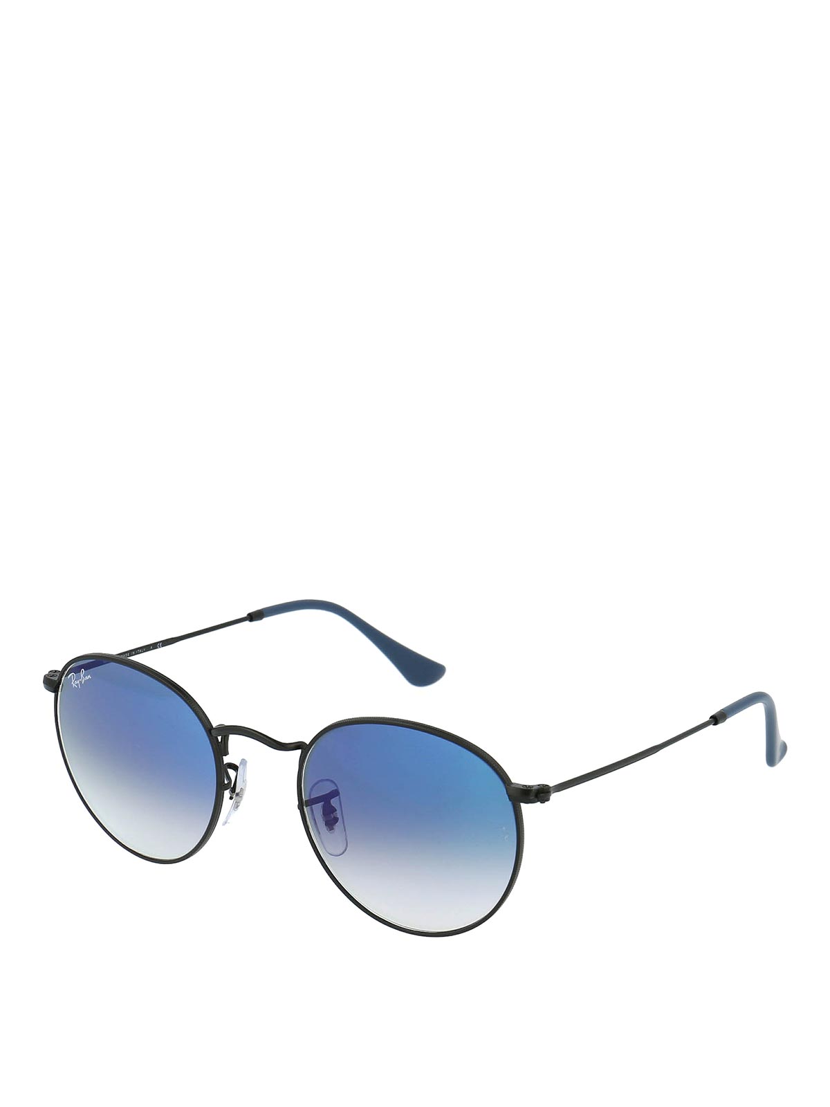Round Metal Sunglasses 0RB34470063F (Ray-Ban / サングラス・アイウェア ) | Ray-Ban (レイバン)(1)