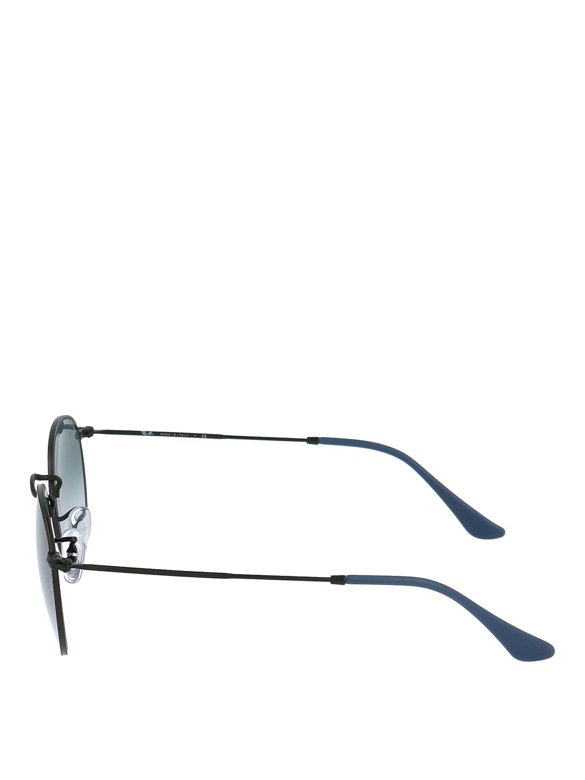 Round Metal Sunglasses 0RB34470063F (Ray-Ban / サングラス・アイウェア ) | Ray-Ban (レイバン)(2)