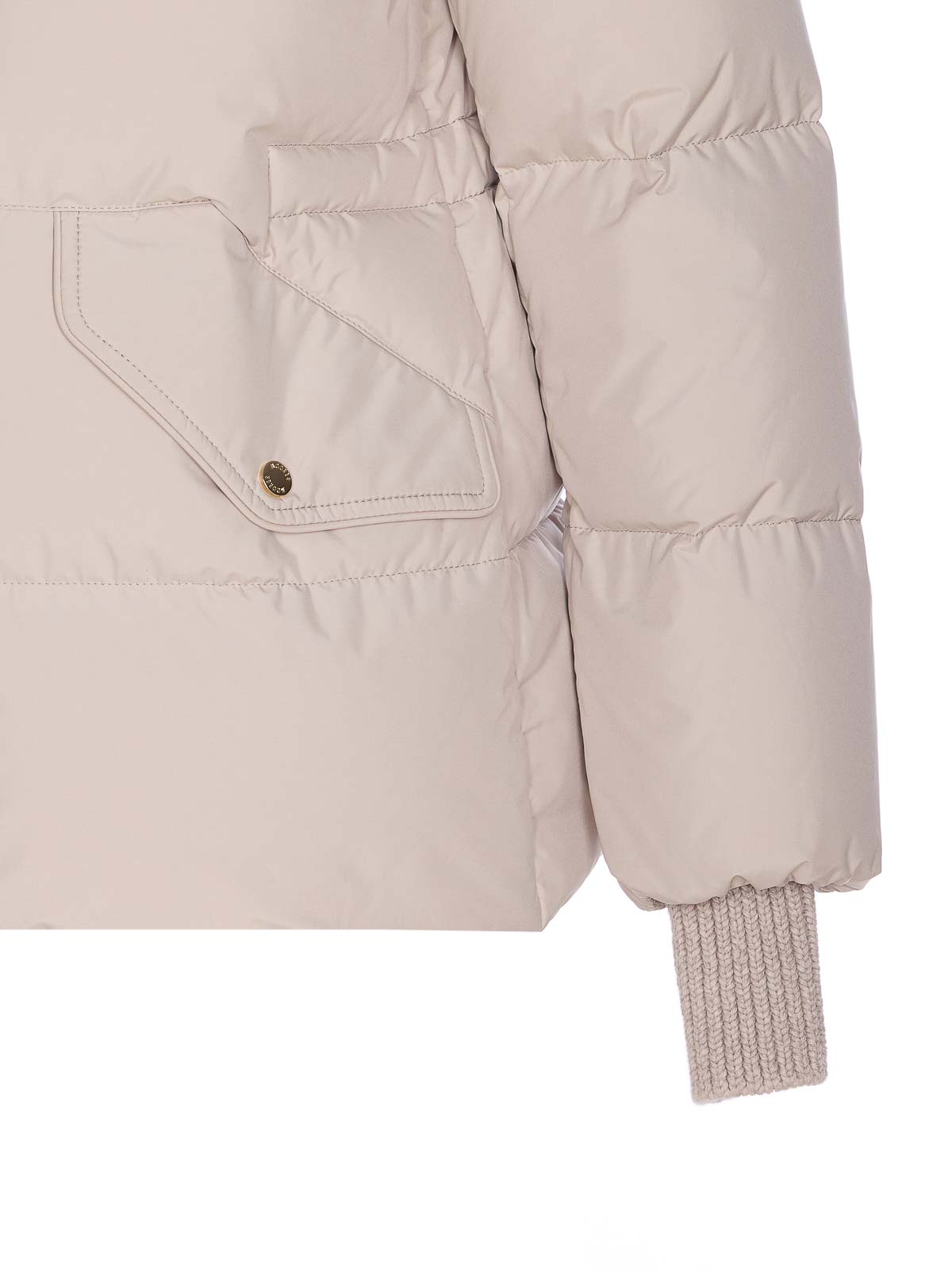 Ivory Attica Down Jacket ATTICASTPU0103 (MooRER / ダウンジャケット・コート ) | MooRER (ムーレー)(2)