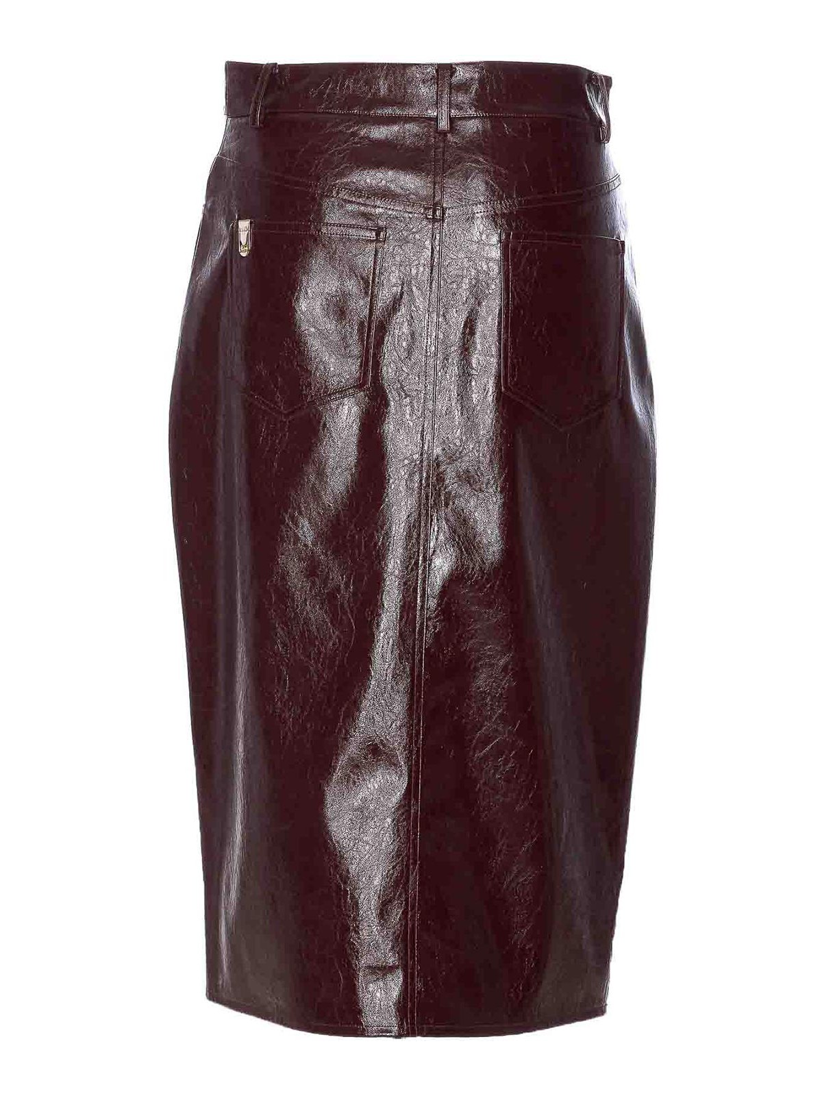 Bordeaux Skirt UF5232E1038X0722 (LIU•JO / スカート ) | LIU•JO (リュー・ジョー)(1)