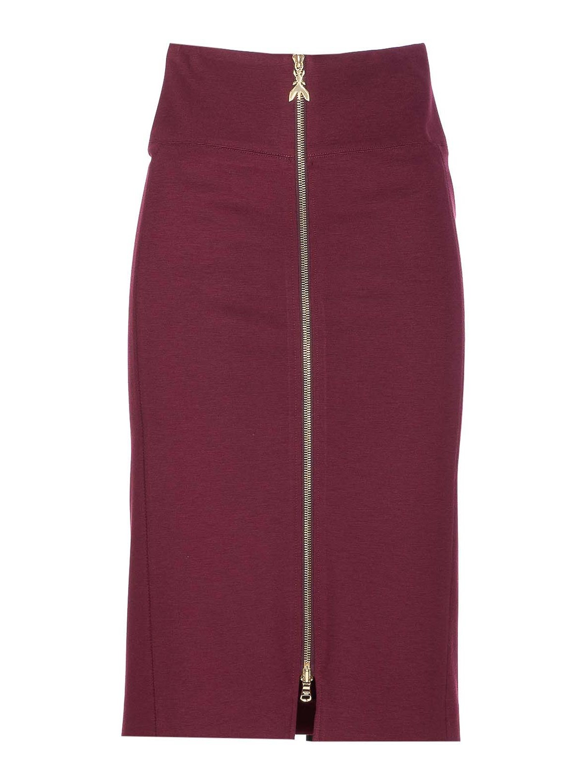 Essential Midi Skirt 8G0485A025M536 (PATRIZIA PEPE / スカート ) | PATRIZIA PEPE (パトリツィア ペペ)