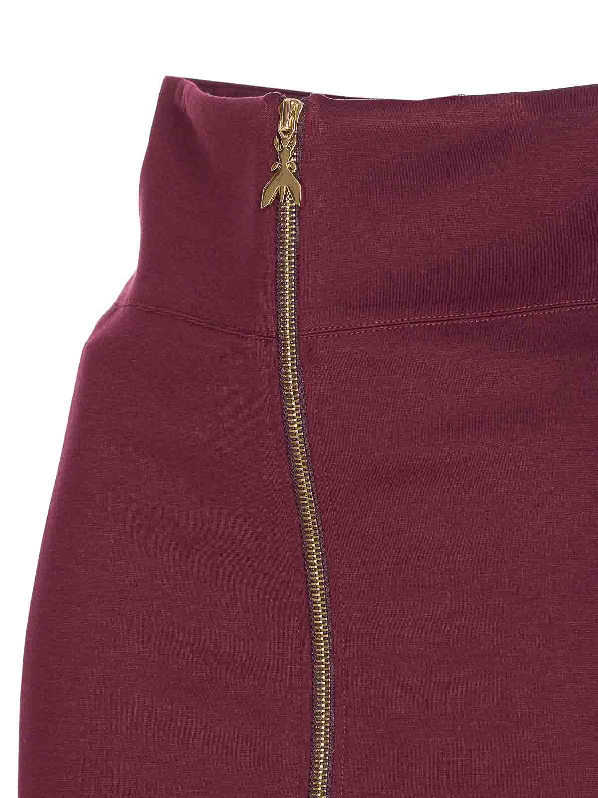 Essential Midi Skirt 8G0485A025M536 (PATRIZIA PEPE / スカート ) | PATRIZIA PEPE (パトリツィア ペペ)(2)