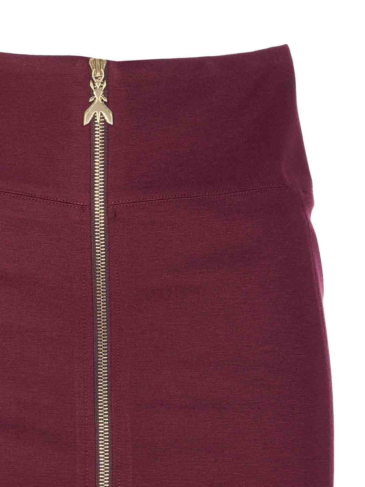 Essential Midi Skirt 8G0485A025M536 (PATRIZIA PEPE / スカート ) | PATRIZIA PEPE (パトリツィア ペペ)(3)