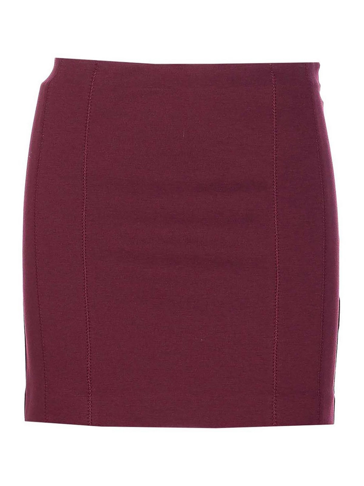 Essential Mini Skirt 8G0490A025M536 (PATRIZIA PEPE / スカート ) | PATRIZIA PEPE (パトリツィア ペペ)