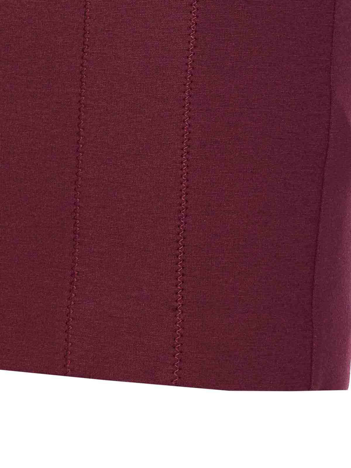 Essential Mini Skirt 8G0490A025M536 (PATRIZIA PEPE / スカート ) | PATRIZIA PEPE (パトリツィア ペペ)(3)