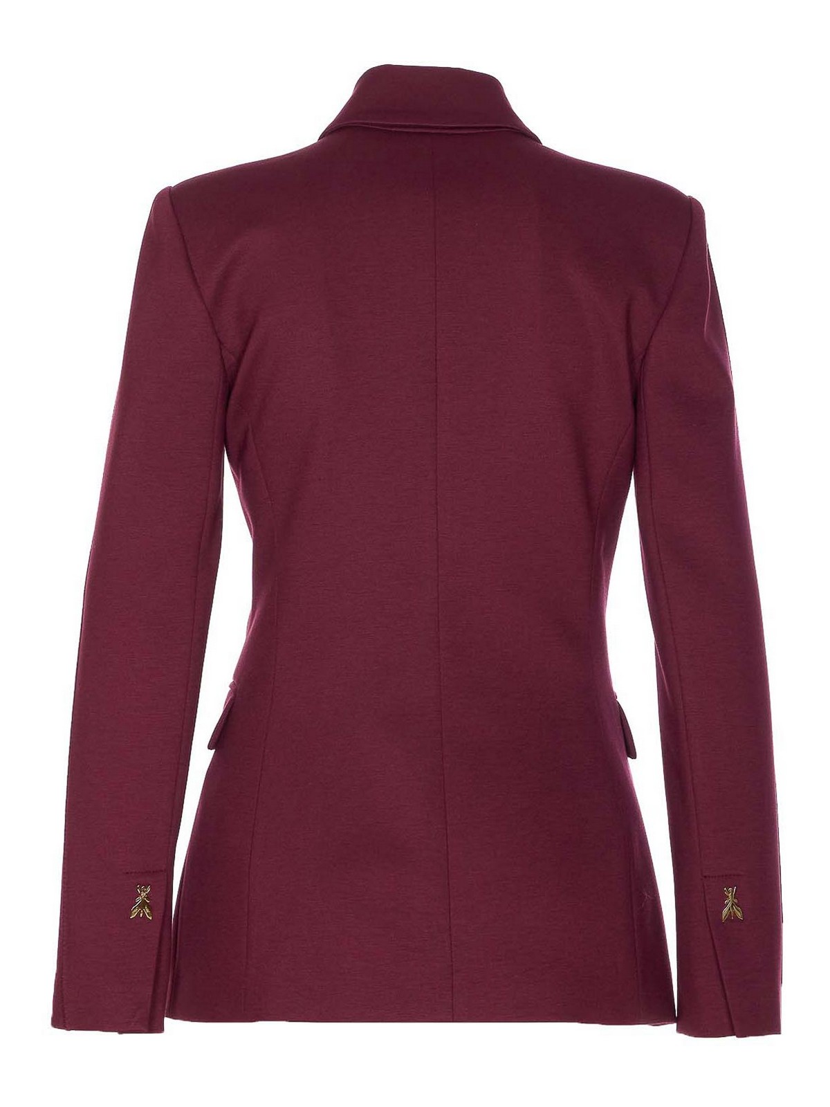 Blazer 8S0542A025M536 (PATRIZIA PEPE / ブレザー・ジャケット ) | PATRIZIA PEPE (パトリツィア ペペ)(1)