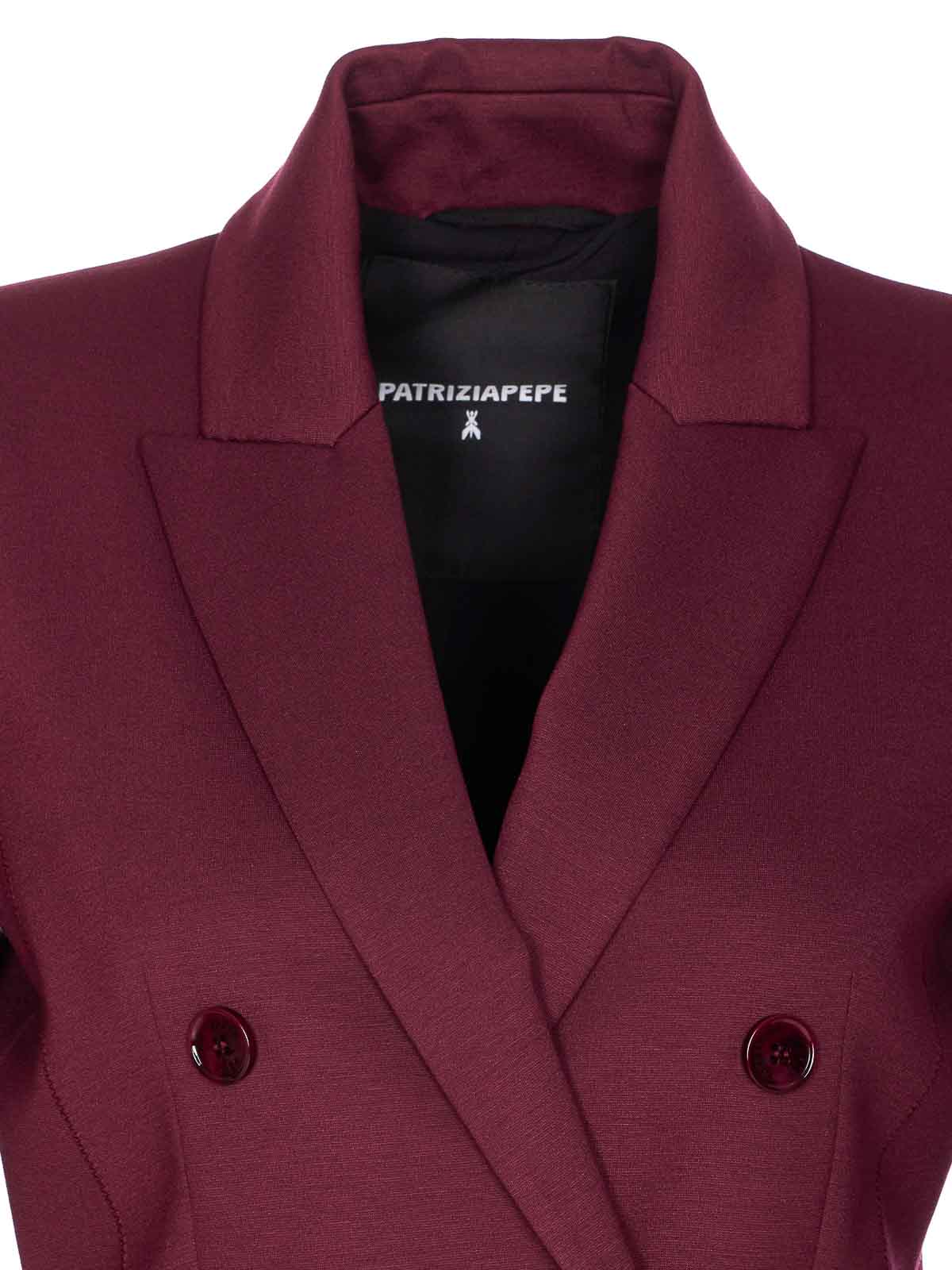 Blazer 8S0542A025M536 (PATRIZIA PEPE / ブレザー・ジャケット ) | PATRIZIA PEPE (パトリツィア ペペ)(3)