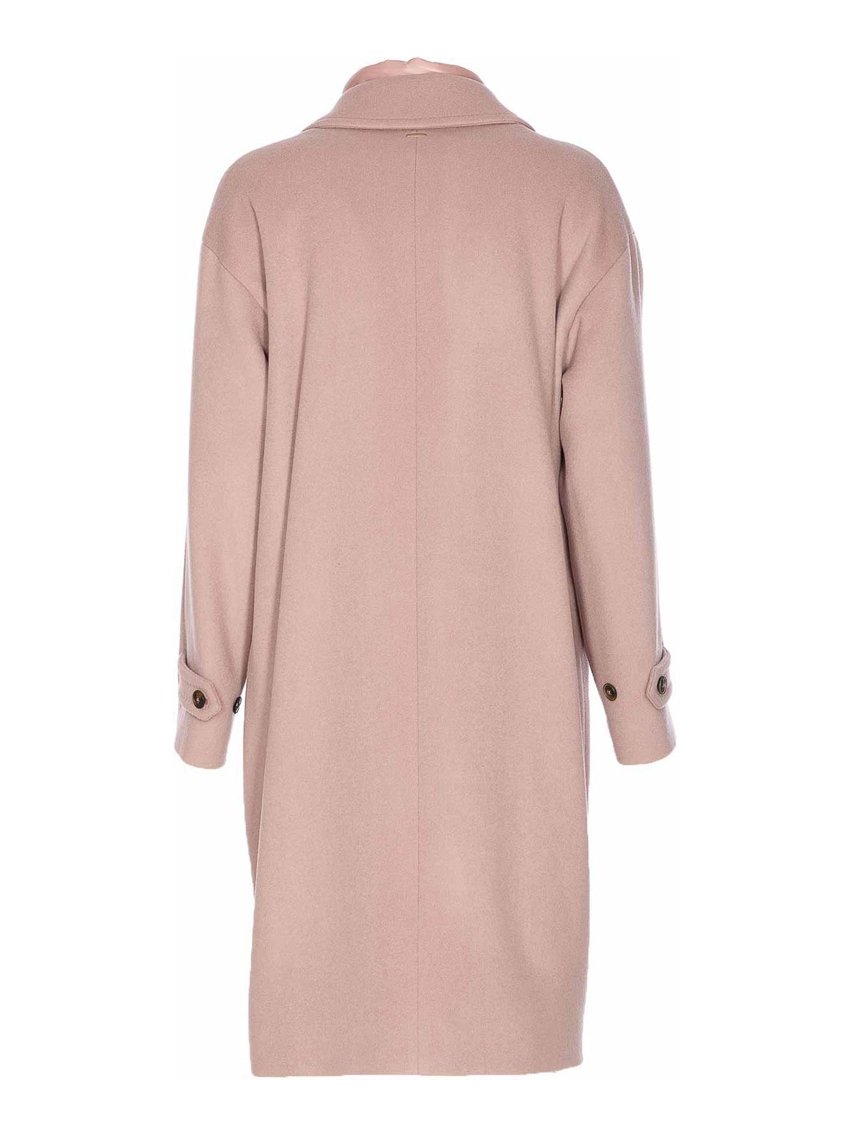 Coat With Nylon Ultralight CA000594D334774135 (Herno / コート ) | Herno (ヘルノ)(1)