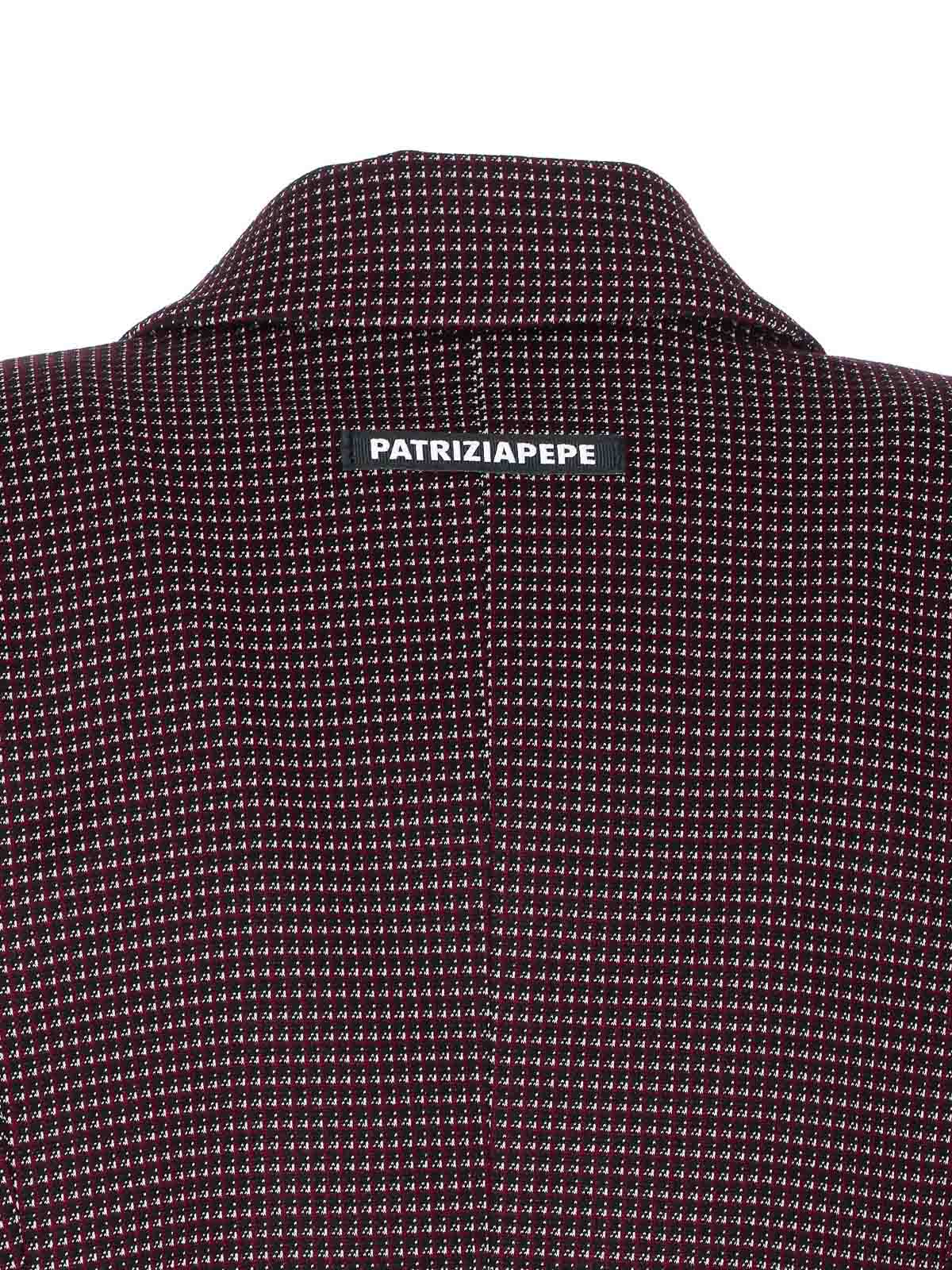 Blazer 8S0548A625FG12 (PATRIZIA PEPE / ブレザー・ジャケット ) | PATRIZIA PEPE (パトリツィア ペペ)(2)