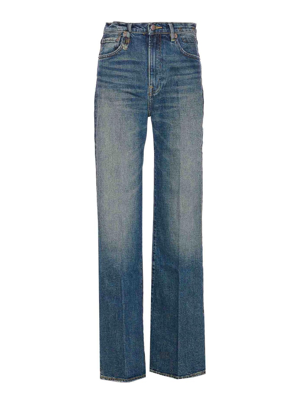 Charlotte Jeans R13WD188D246A (R13 / ジーンズ ) | R13 (アールサーティーン)