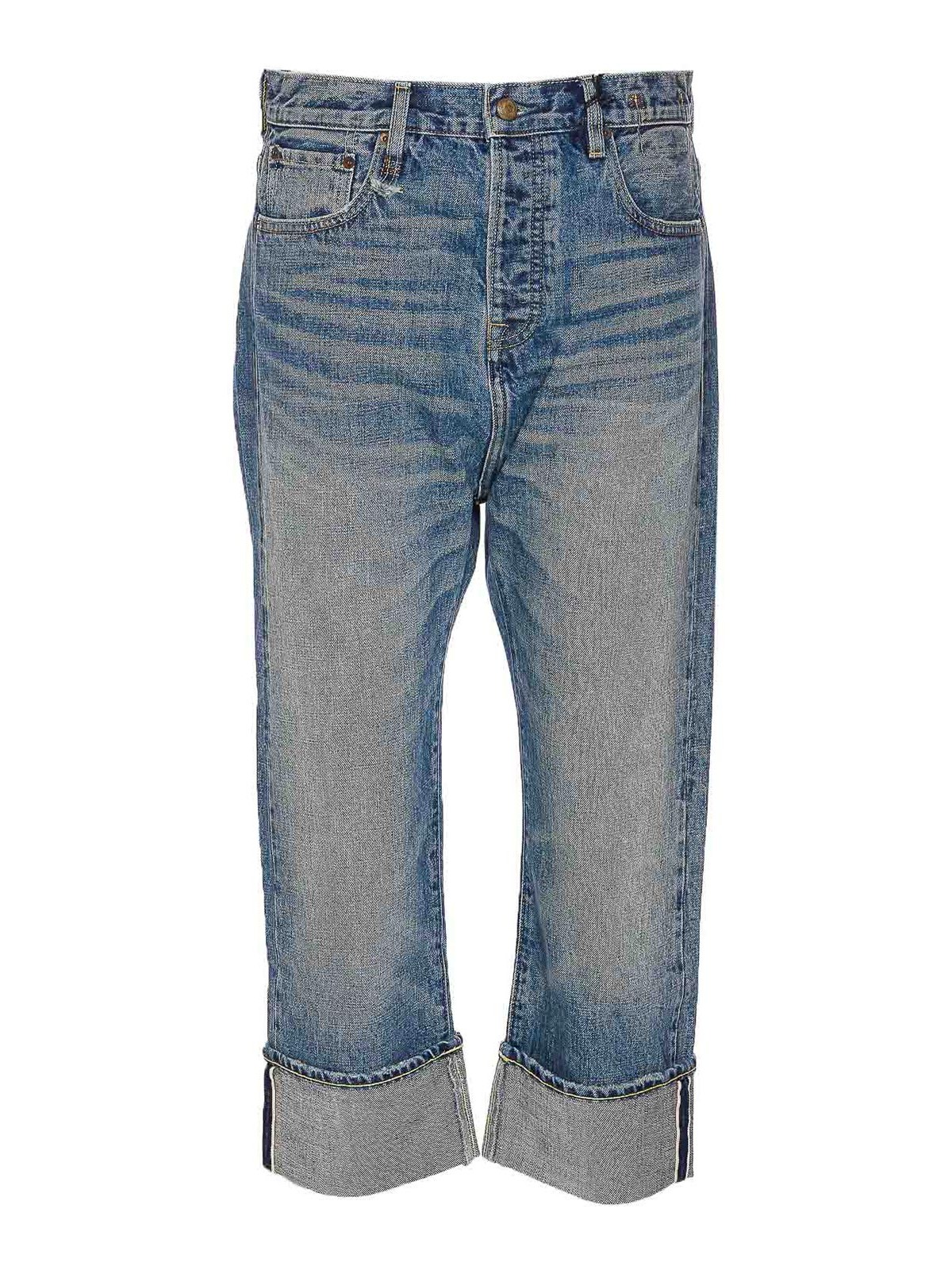 Jeans R13WD194D324A (R13 / ジーンズ ) | R13 (アールサーティーン)