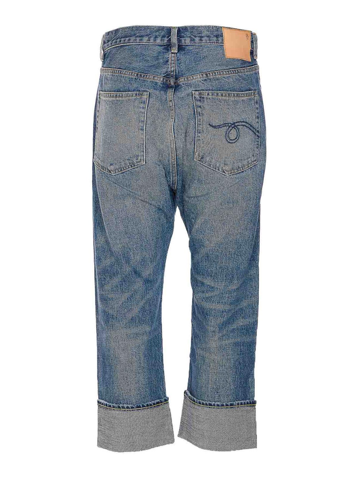 Jeans R13WD194D324A (R13 / ジーンズ ) | R13 (アールサーティーン)(1)