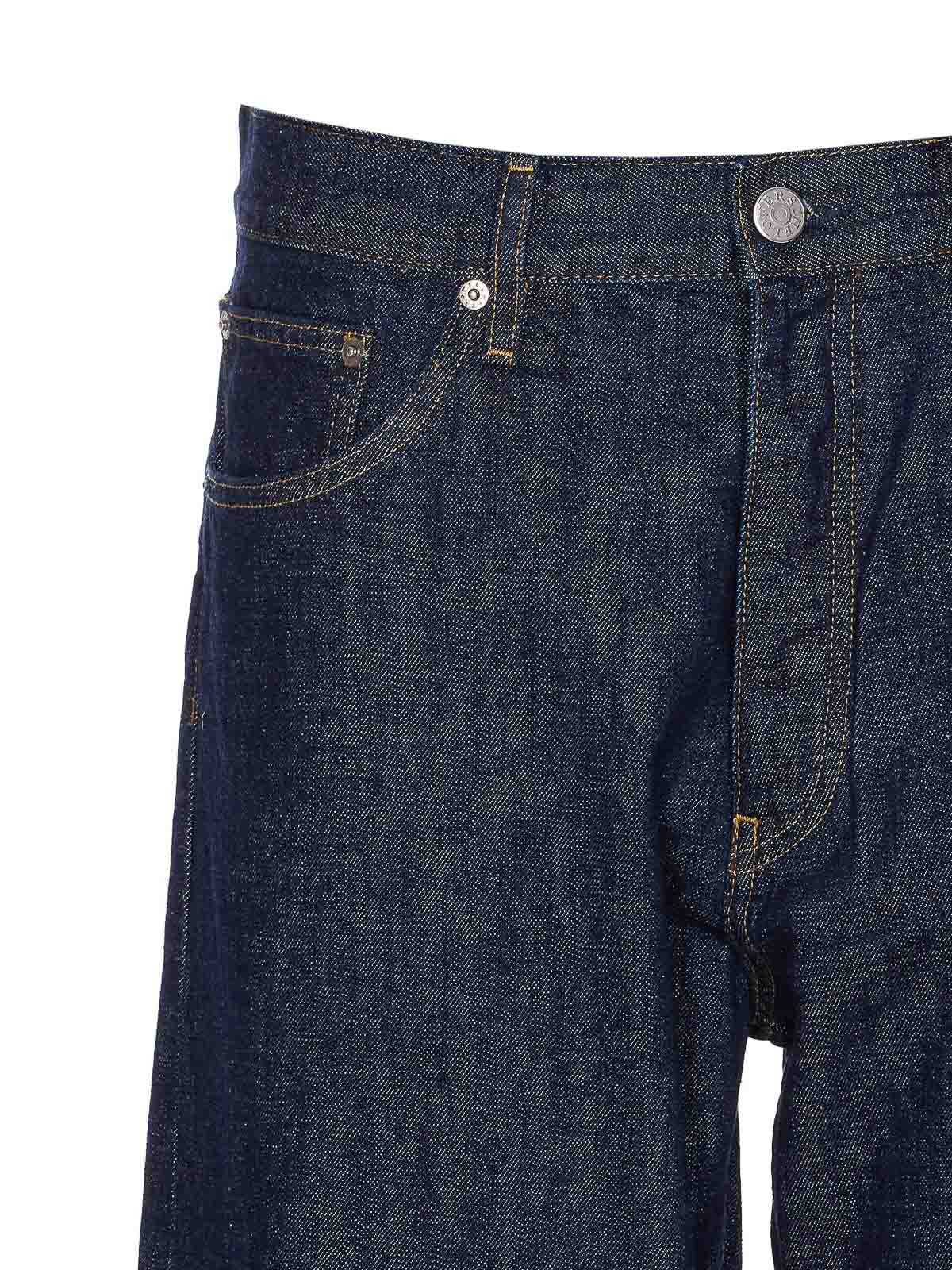 Rine Blue Loose Jeans 51162SIMPLERINSEBLUE (SUNFLOWER / ジーンズ ) | SUNFLOWER (サンフラワー)(3)