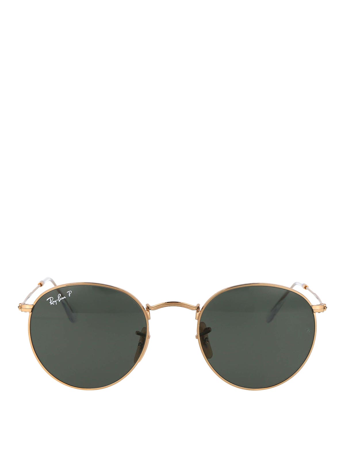 Round Metal Sunglasses 0RB344700158 (Ray-Ban / サングラス・アイウェア ) | Ray-Ban (レイバン)