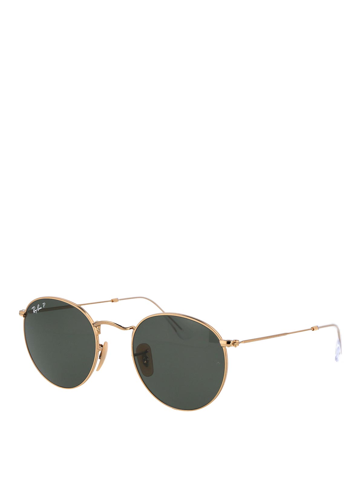 Round Metal Sunglasses 0RB344700158 (Ray-Ban / サングラス・アイウェア ) | Ray-Ban (レイバン)(1)